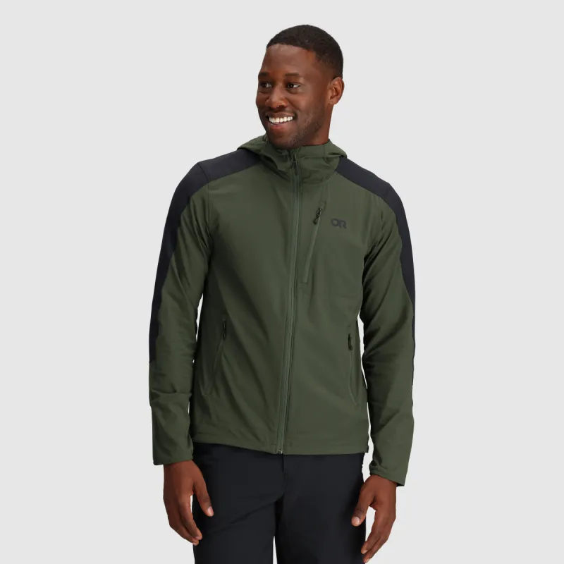 Men's Ferrosi Hoodie sold by Outdoor Research