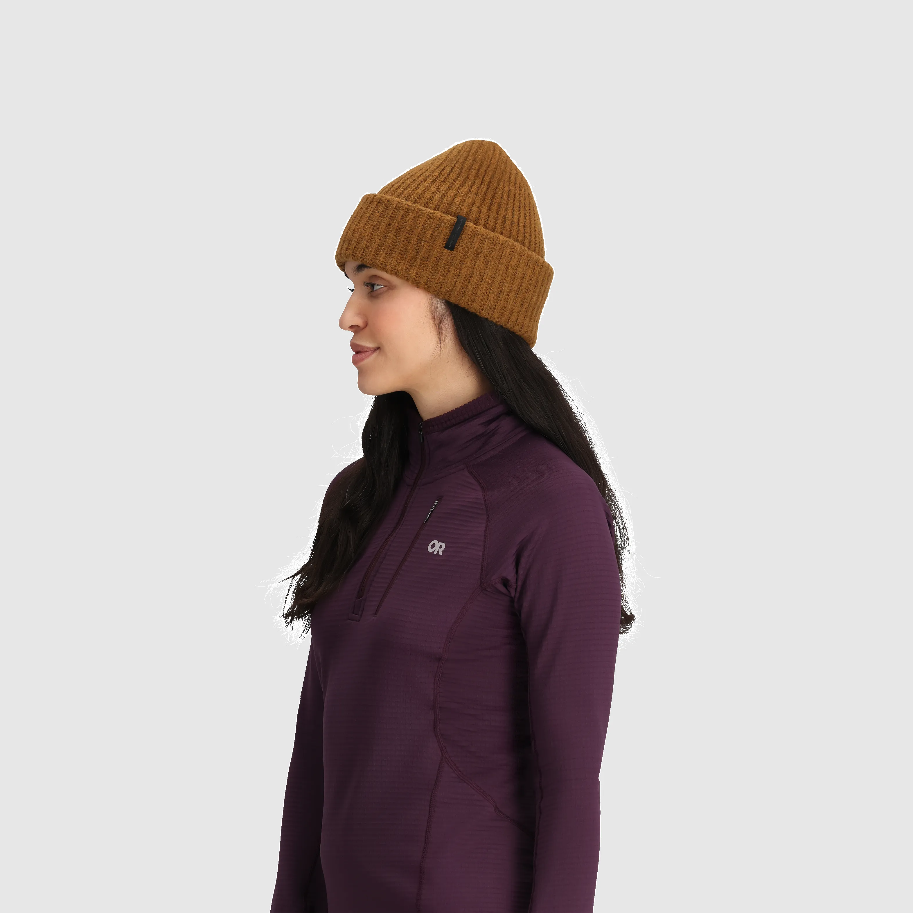 Lost Lake Wool Beanie sold by Outdoor Research product image thumbnail 3