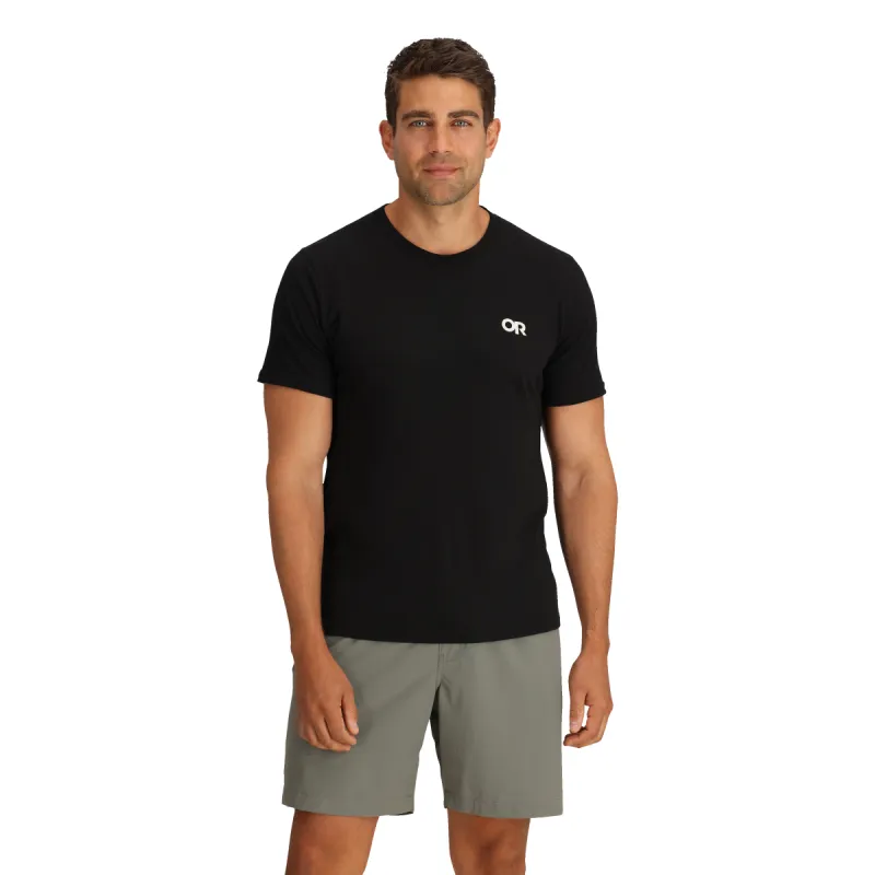 Unisex OR Lockup Back Logo T-Shirt - Final Sale sold by Outdoor Research