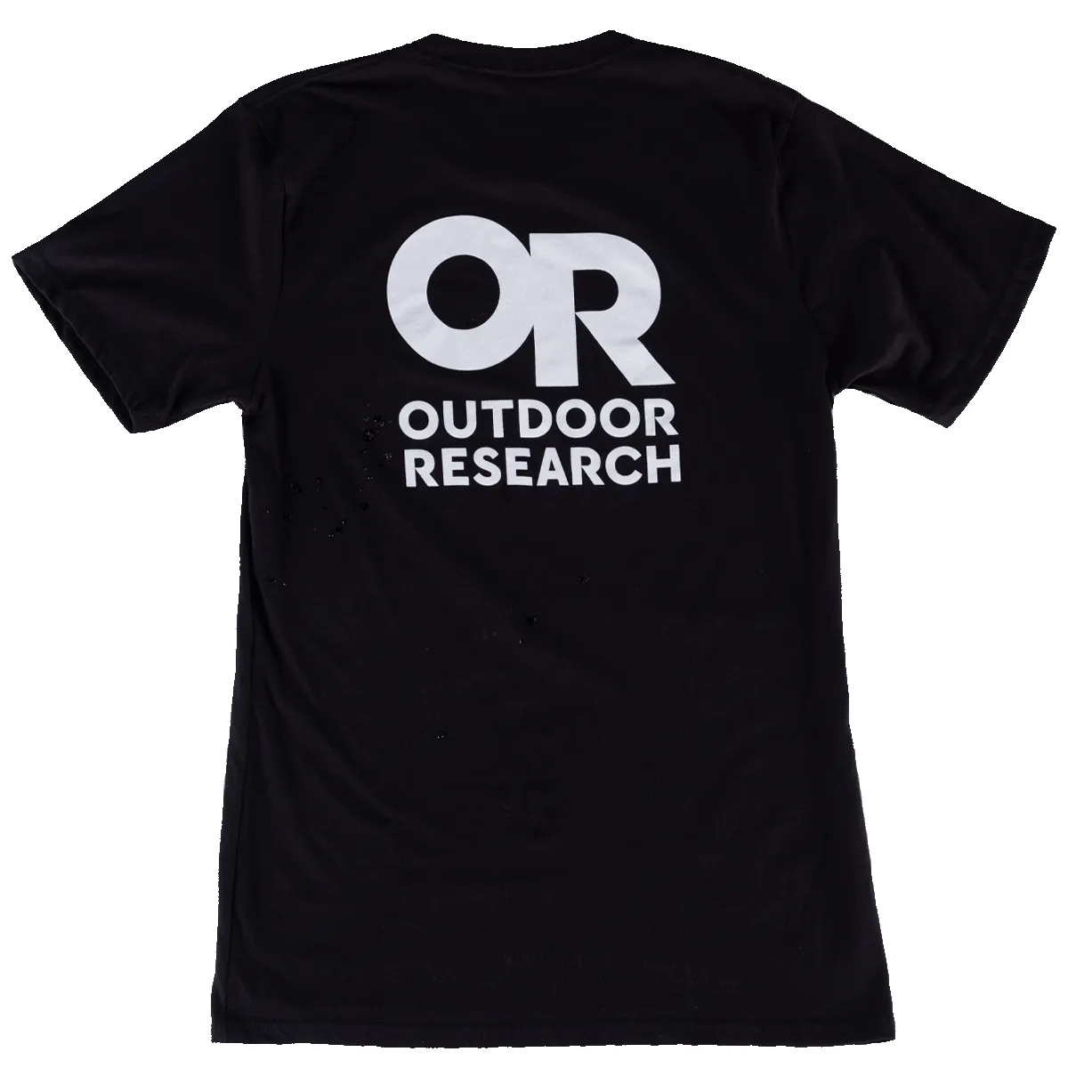 Unisex OR Lockup Back Logo T-Shirt - Final Sale sold by Outdoor Research product image thumbnail 4