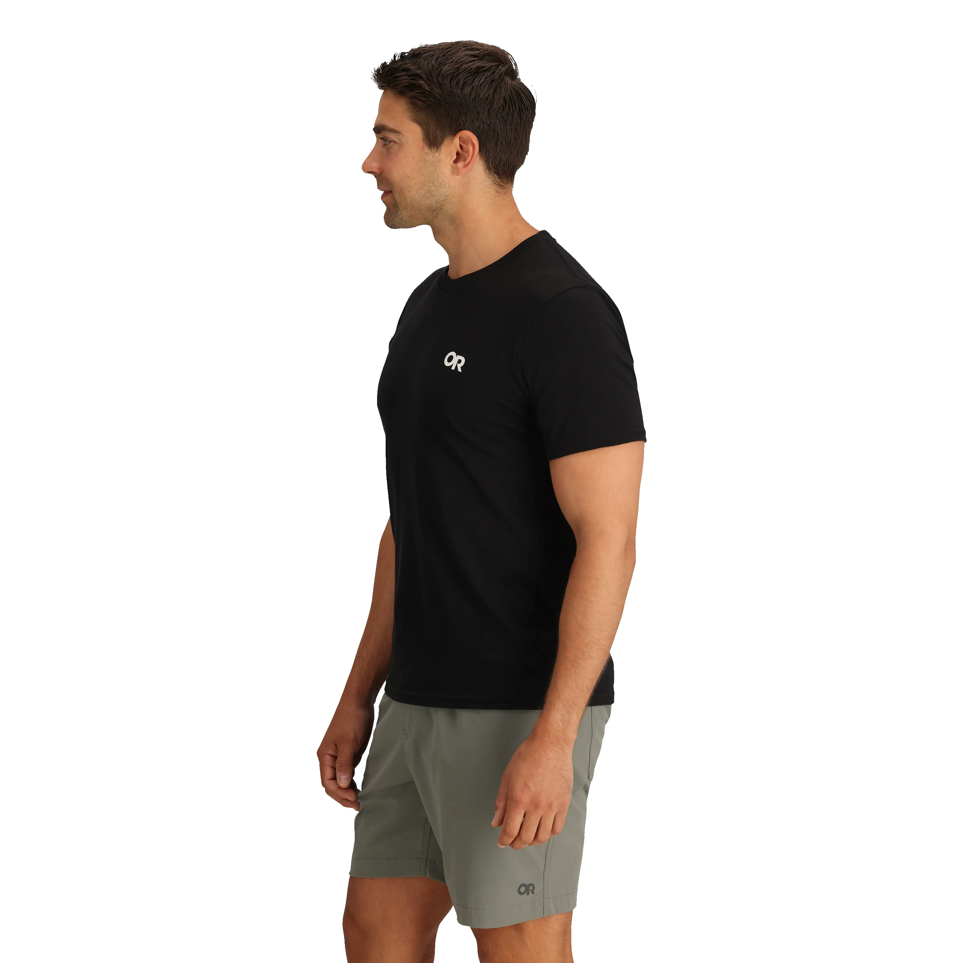 Unisex OR Lockup Back Logo T-Shirt - Final Sale sold by Outdoor Research product image thumbnail 2