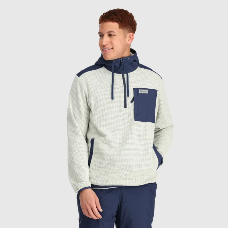 Men's Trail Mix Pullover Hoodie - Final Sale sold by Outdoor Research