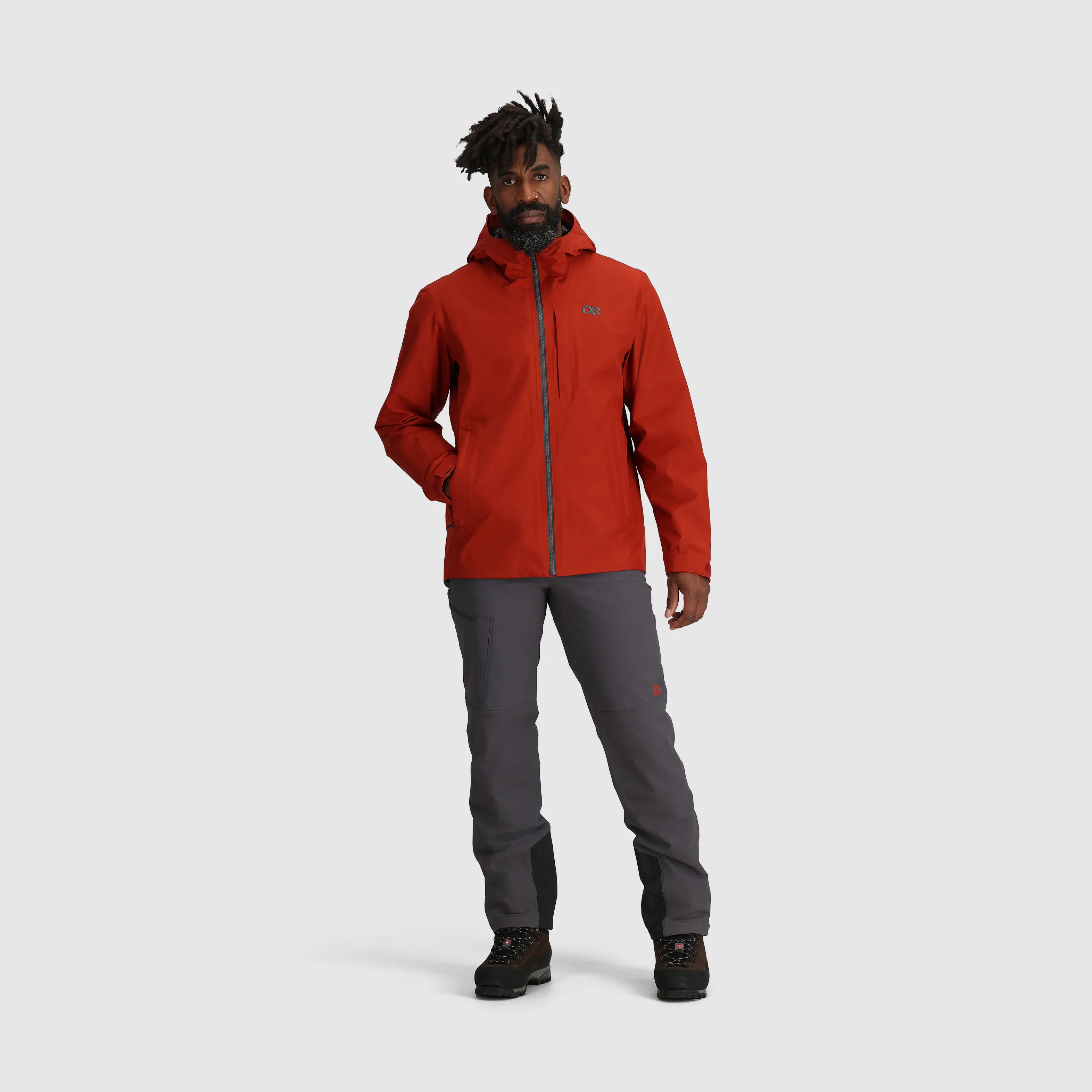 Men's Grandridge GORE-TEX Jacket sold by Outdoor Research product image thumbnail 5