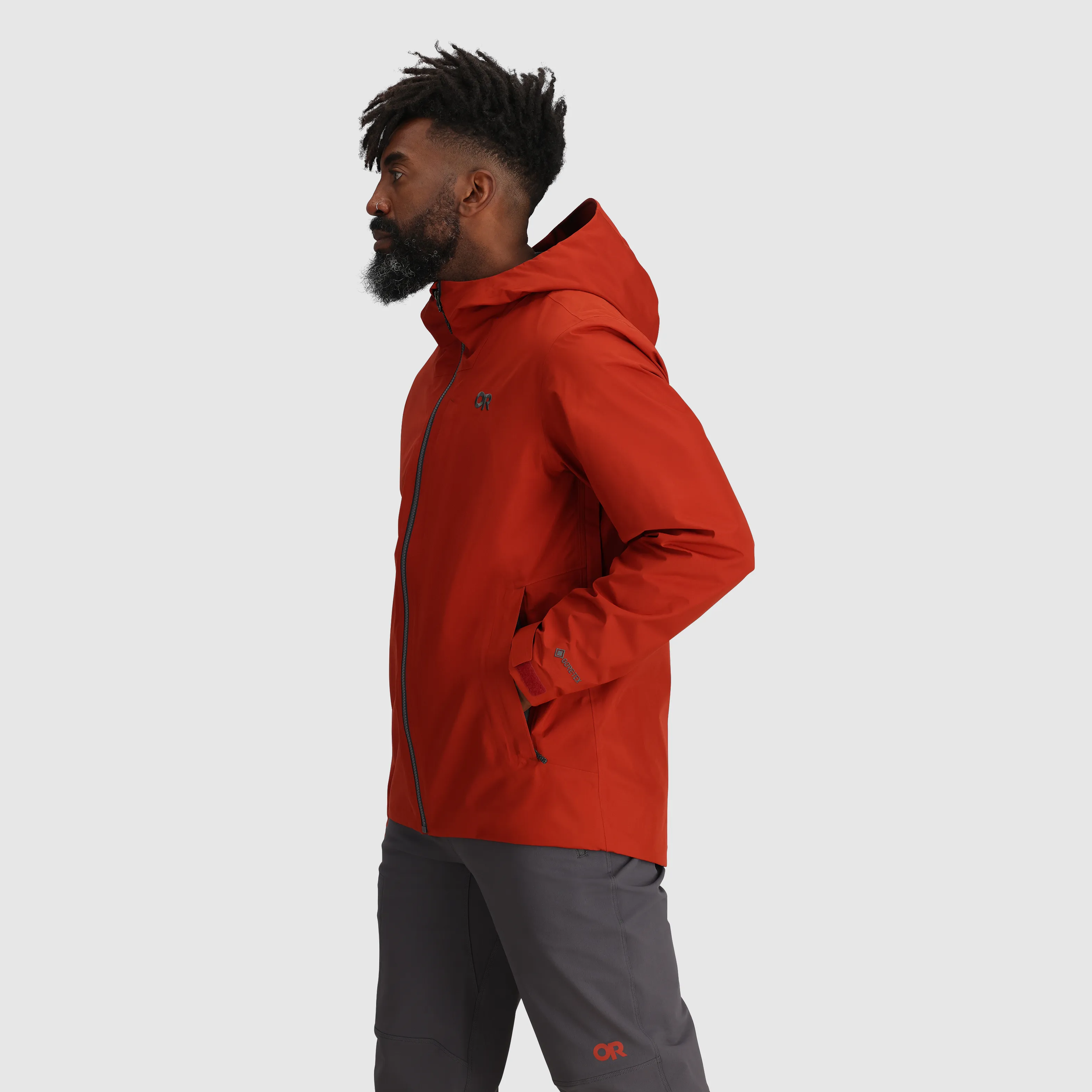 Men's Grandridge GORE-TEX Jacket sold by Outdoor Research product image thumbnail 3