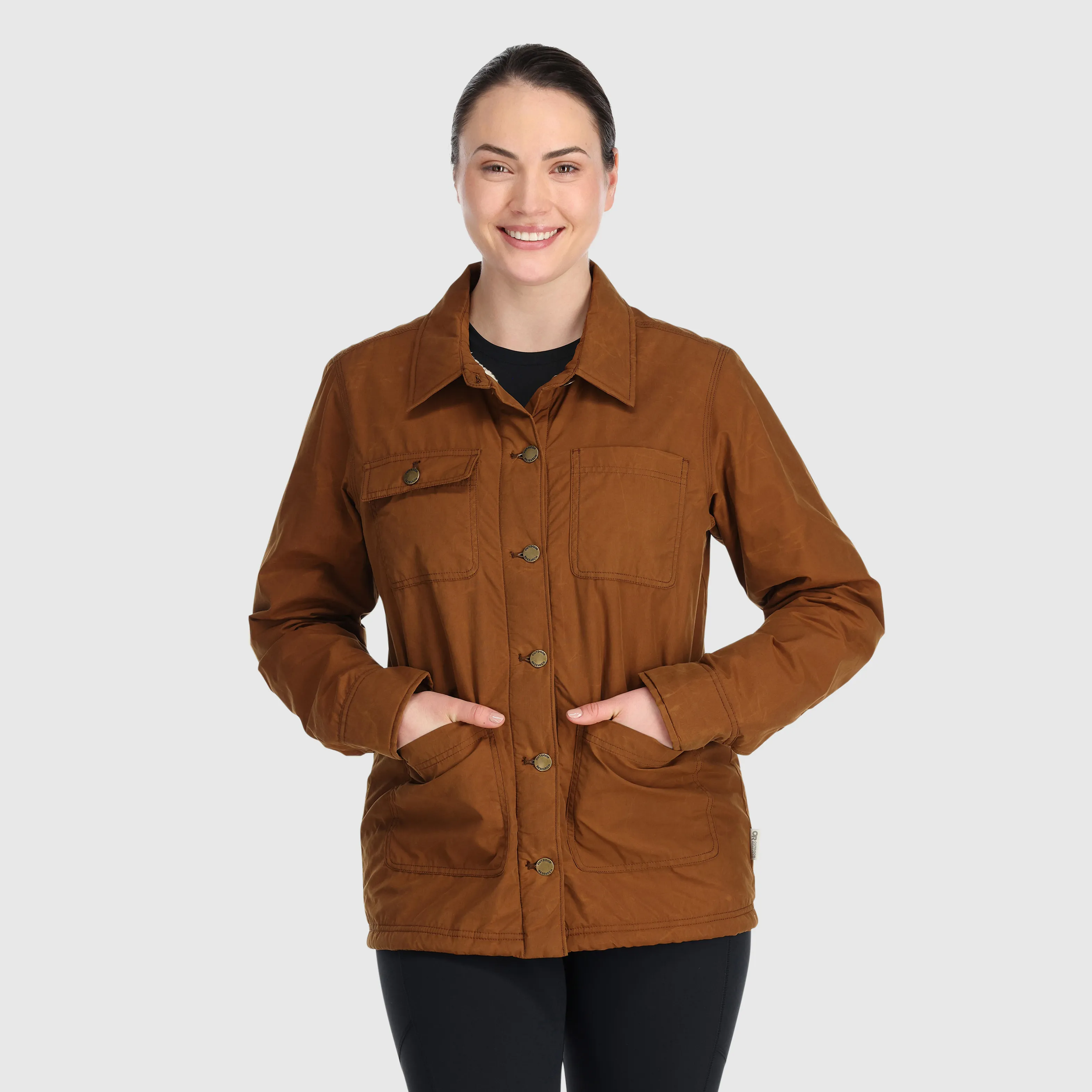 Women's Lined Chore Jacket - Final Sale sold by Outdoor Research product image thumbnail 5