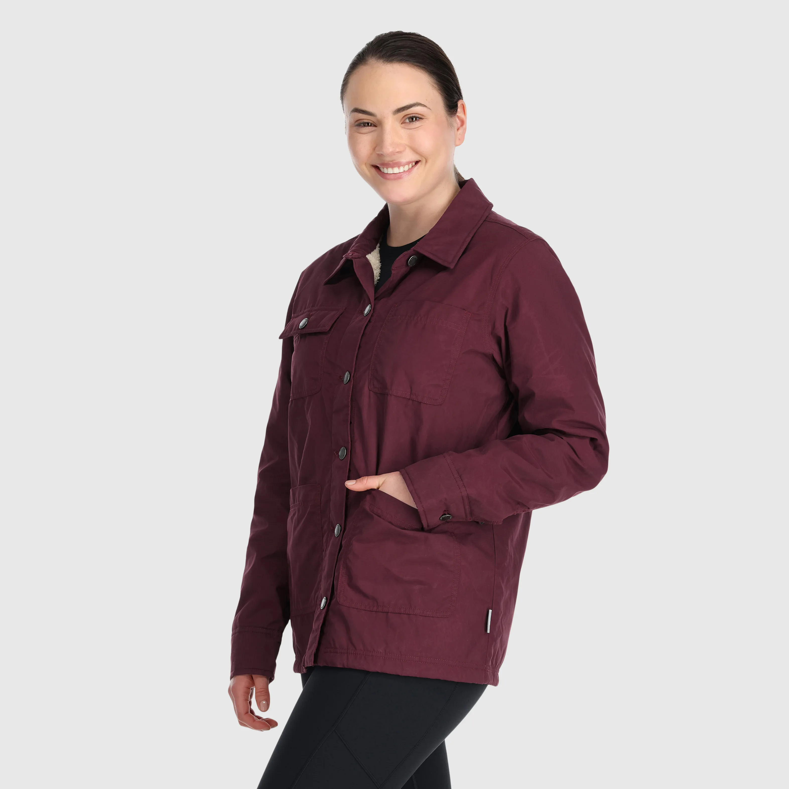 Women's Lined Chore Jacket - Final Sale sold by Outdoor Research product image thumbnail 3