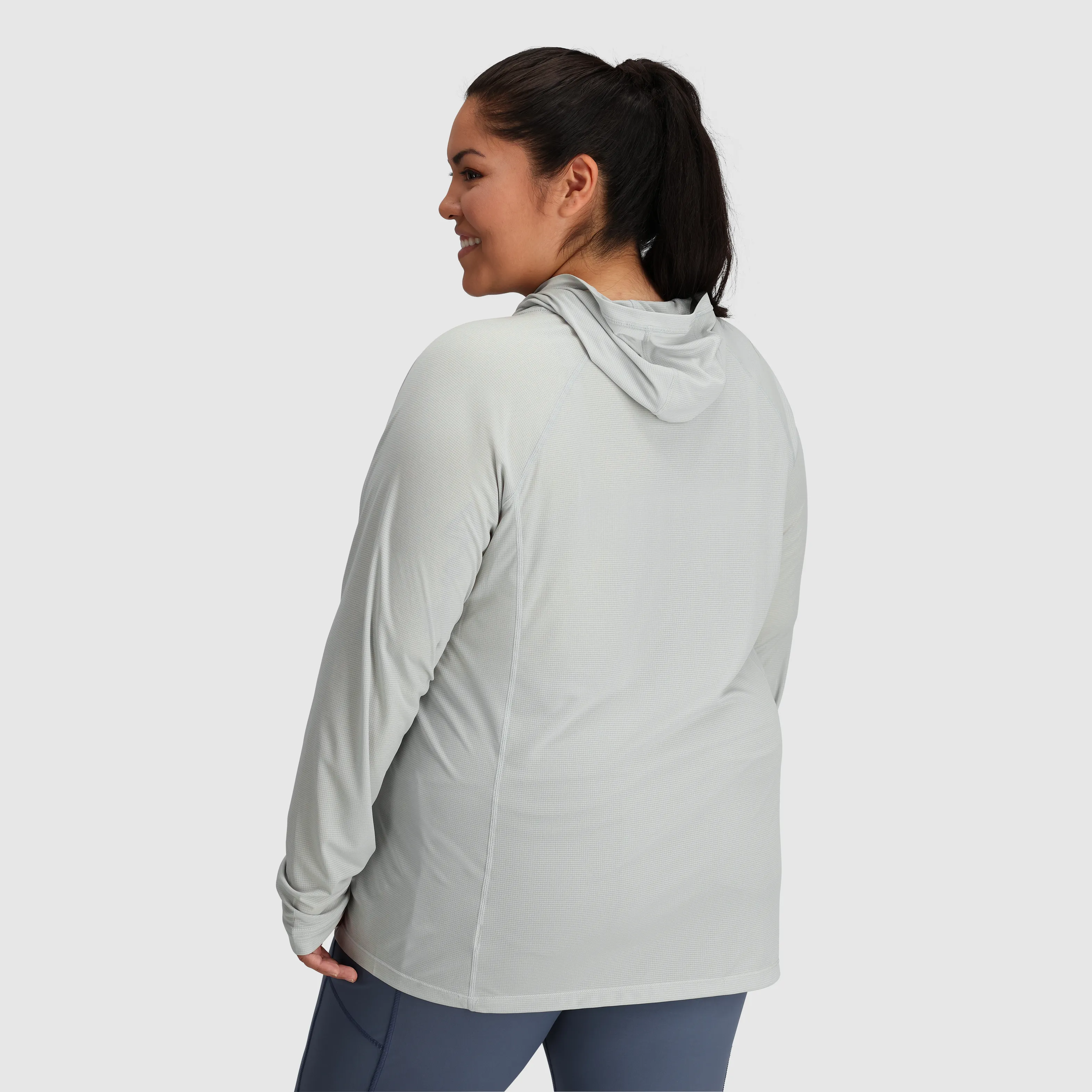 Women's Echo Plus Size Hoodie sold by Outdoor Research product image thumbnail 3