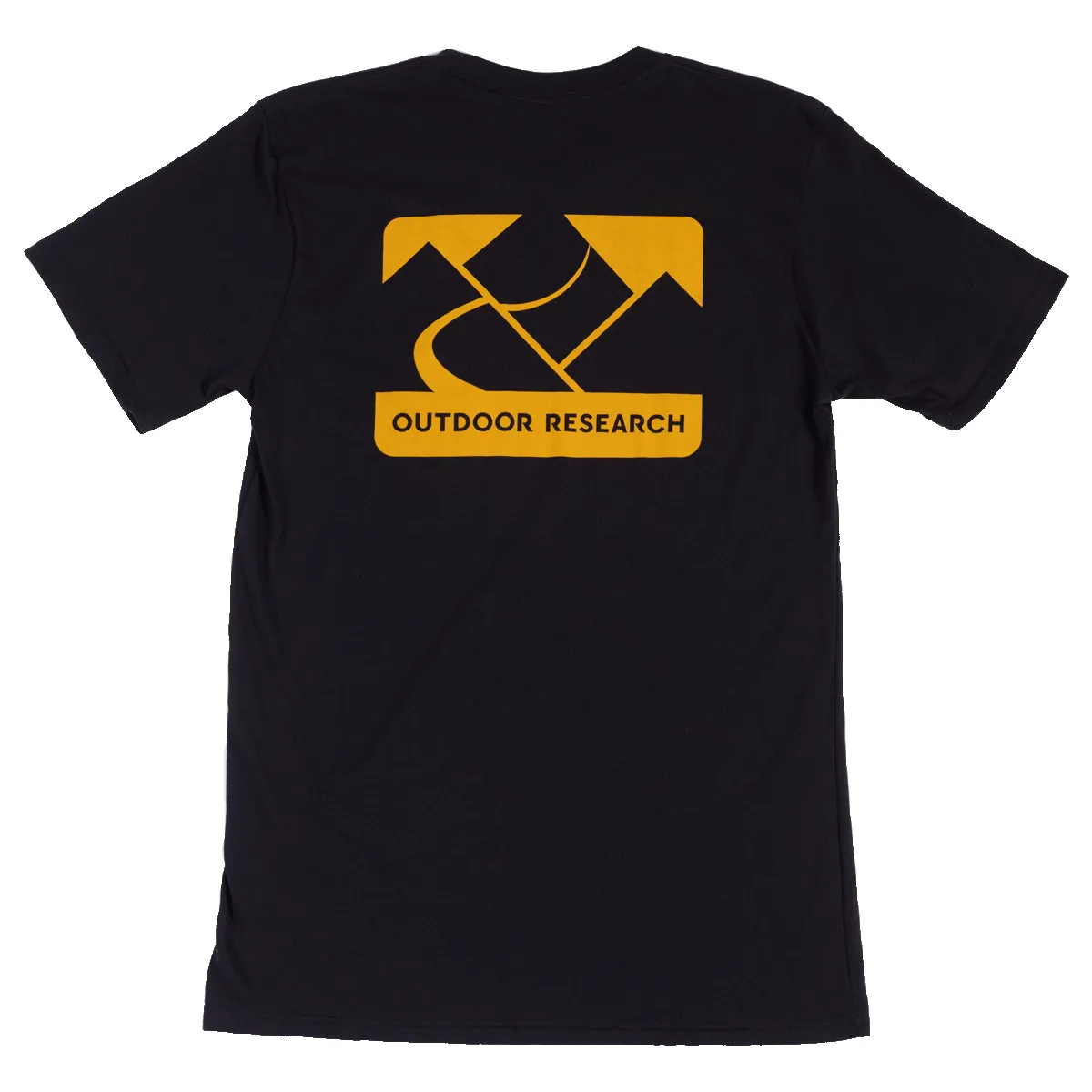 Unisex OR Switchback Logo T-Shirt sold by Outdoor Research product image thumbnail 2
