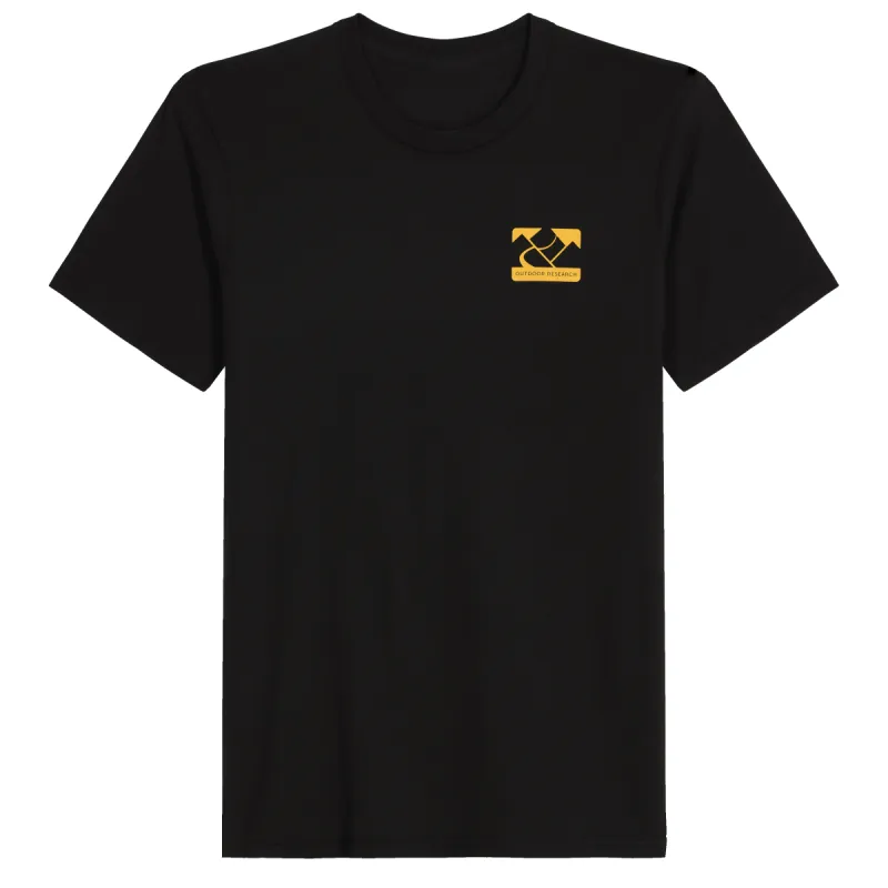 Unisex OR Switchback Logo T-Shirt sold by Outdoor Research