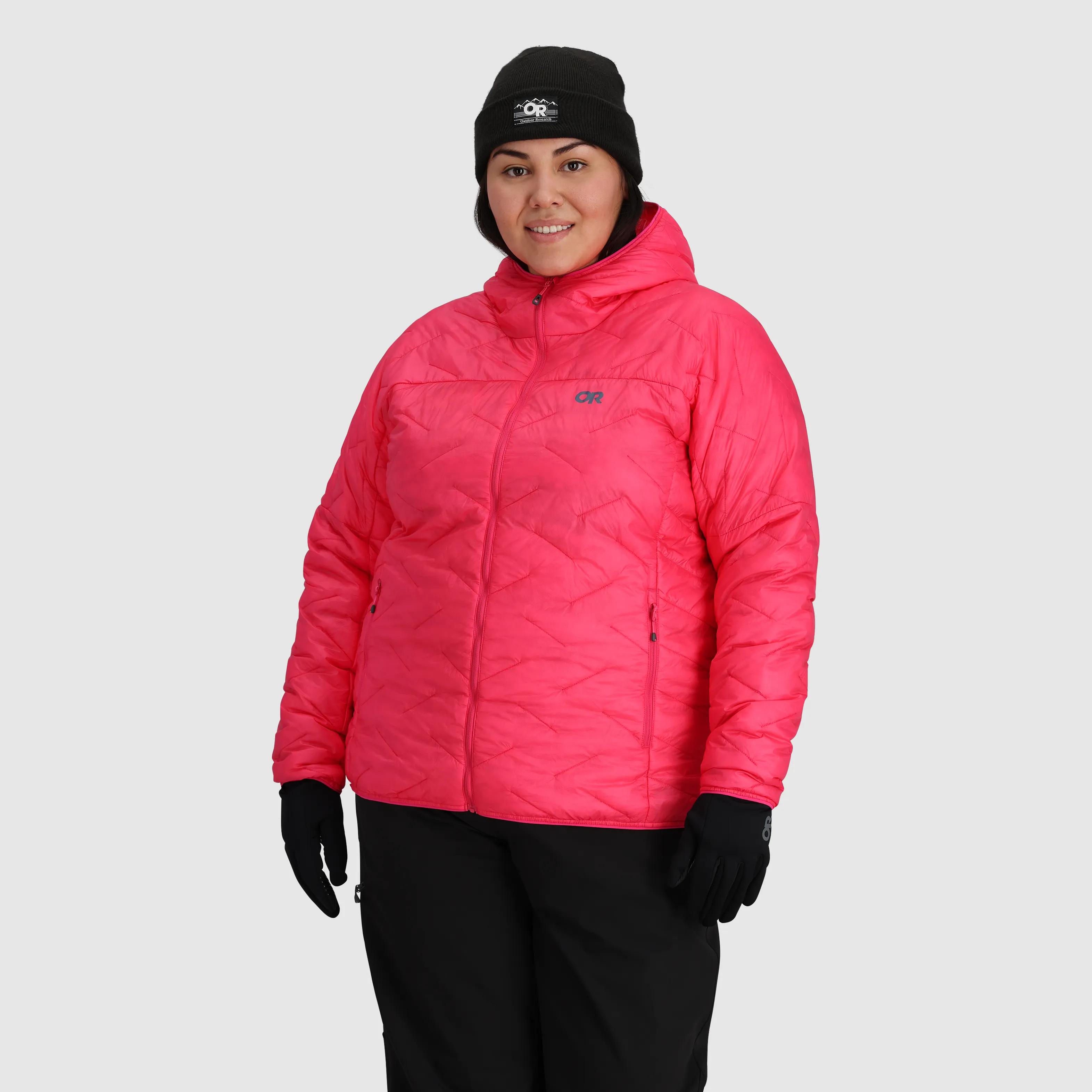 Women's SuperStrand LT Hoodie-Plus sold by Outdoor Research product image thumbnail 4