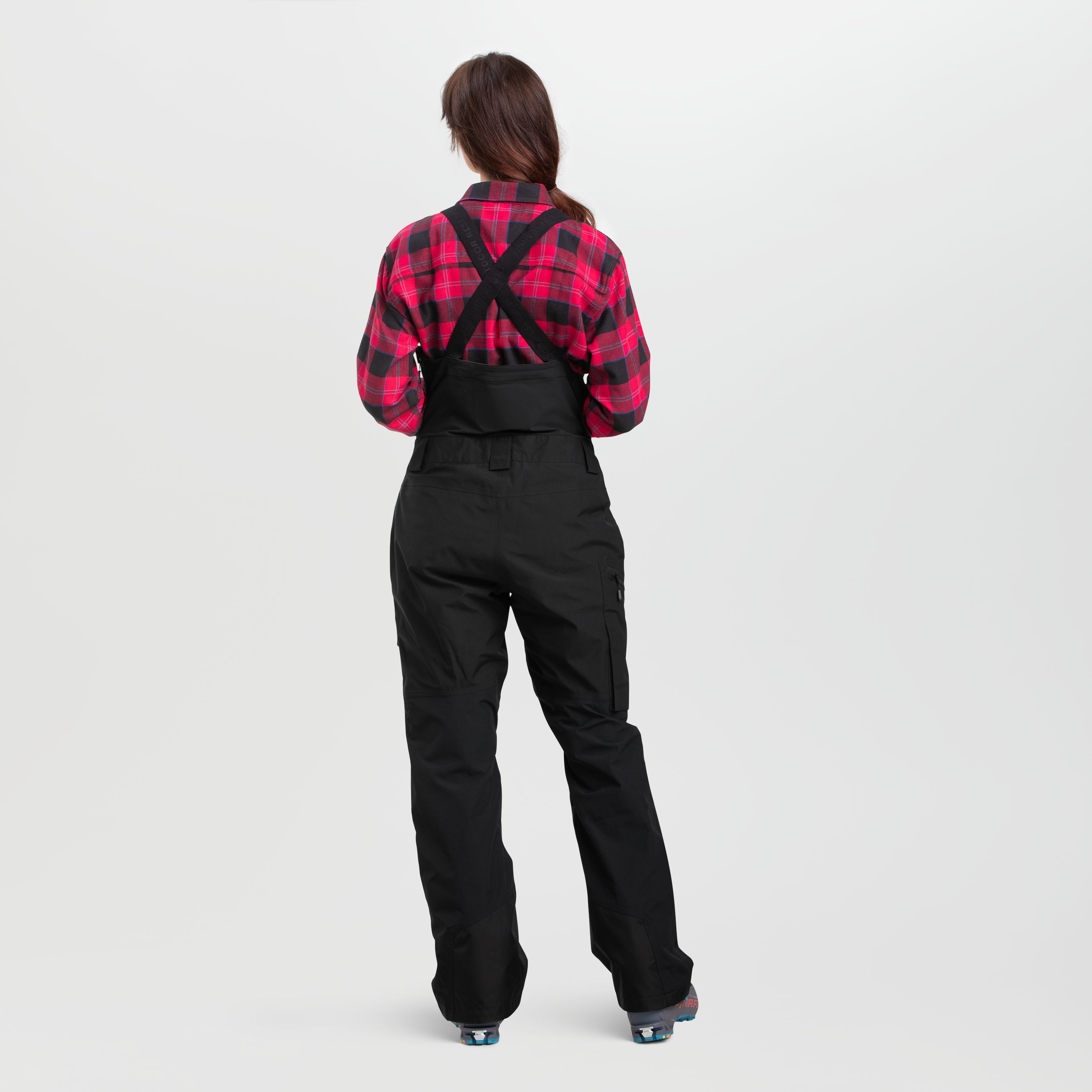 Women's Kulshan Storm Bibs - Final Sale sold by Outdoor Research product image thumbnail 3