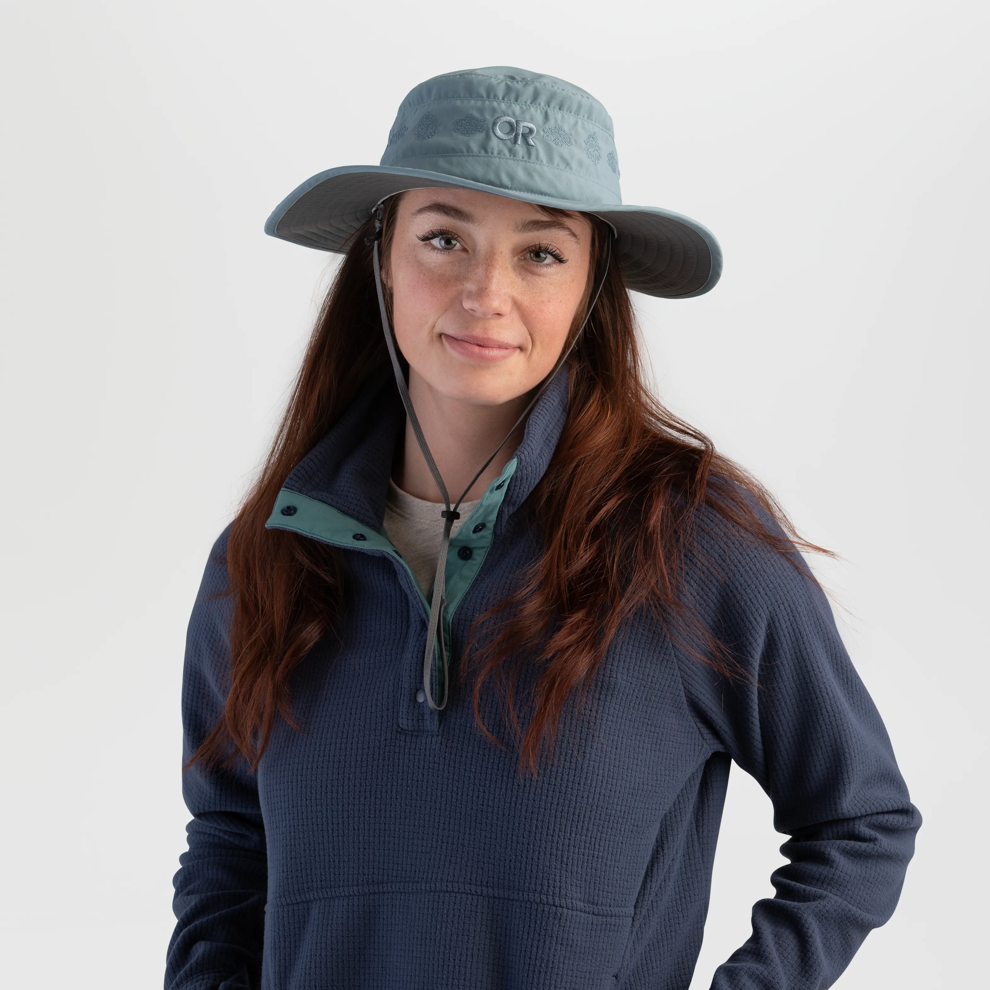 Women's Solar Roller Sun Hat sold by Outdoor Research product image thumbnail 5