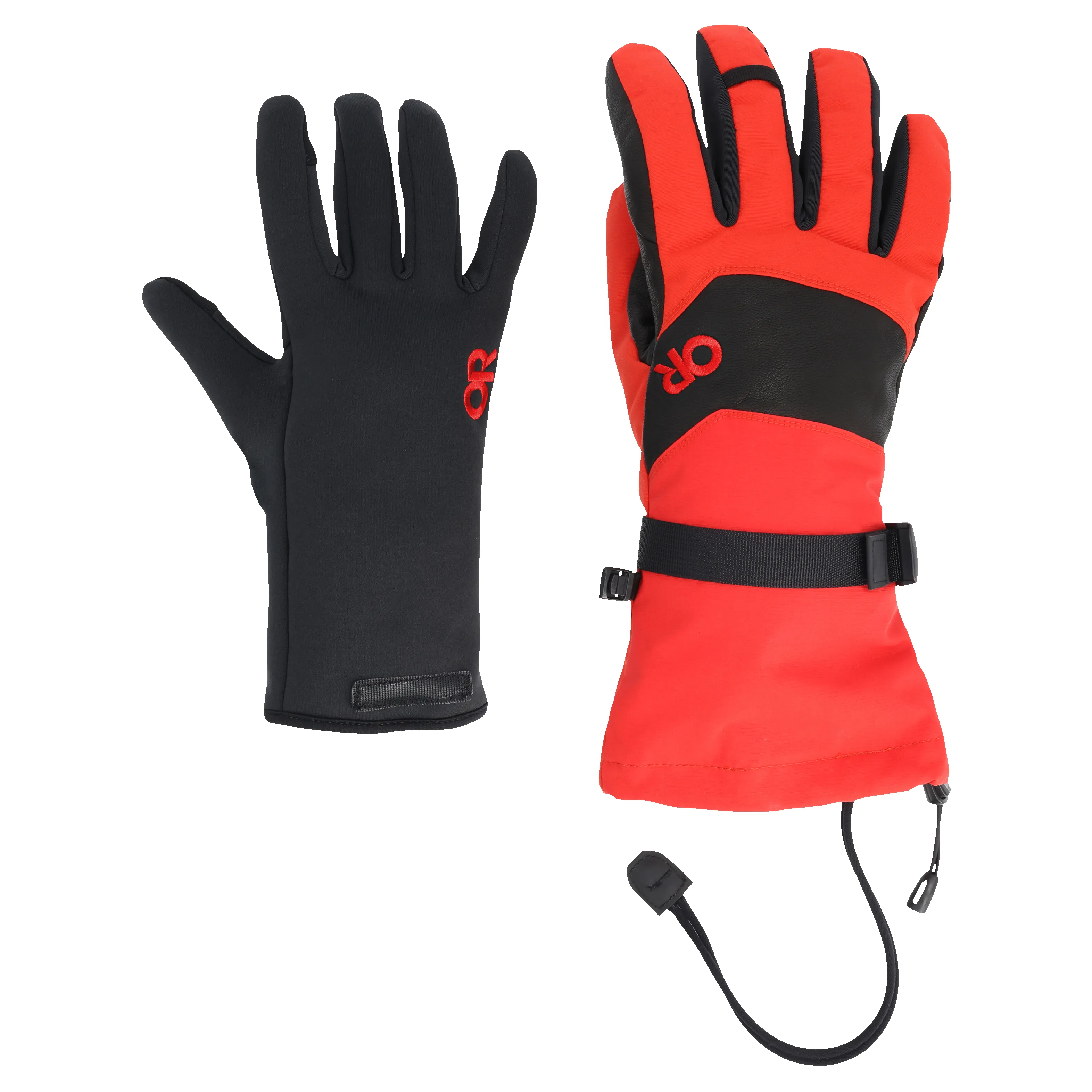 Men's Highcamp Gloves - Final Sale sold by Outdoor Research product image thumbnail 5