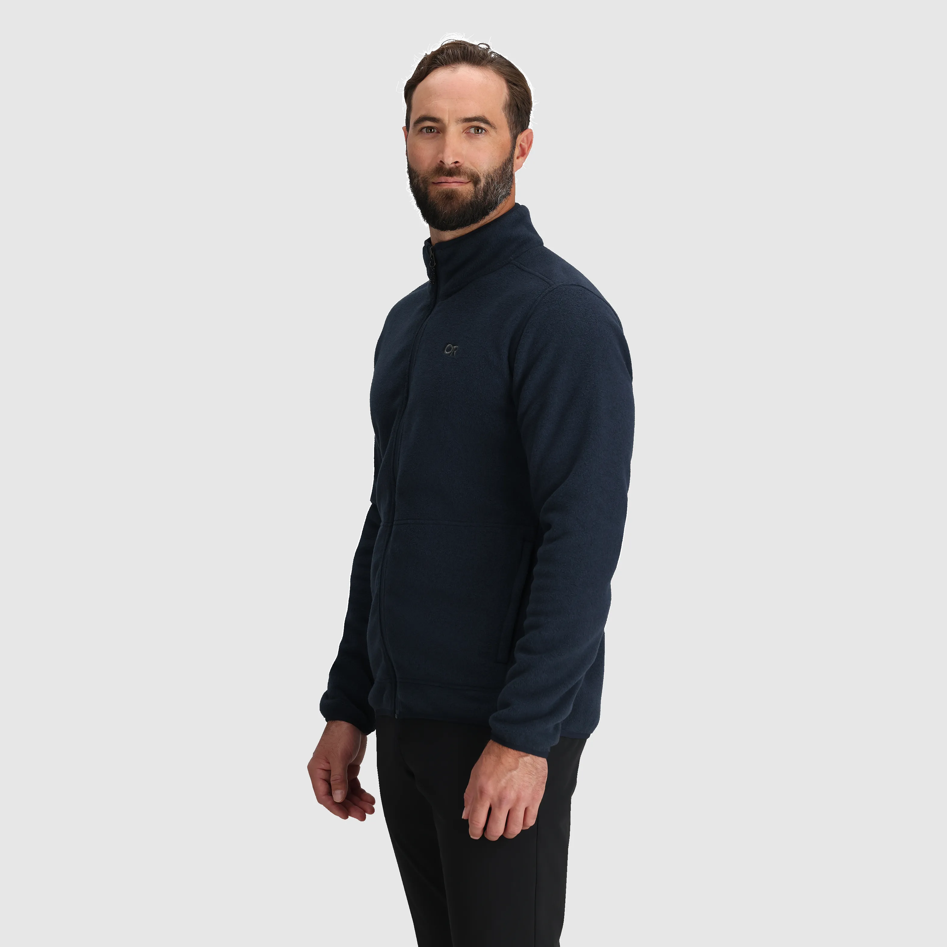 Men's OR Polartec® 200 Jacket sold by Outdoor Research product image thumbnail 3