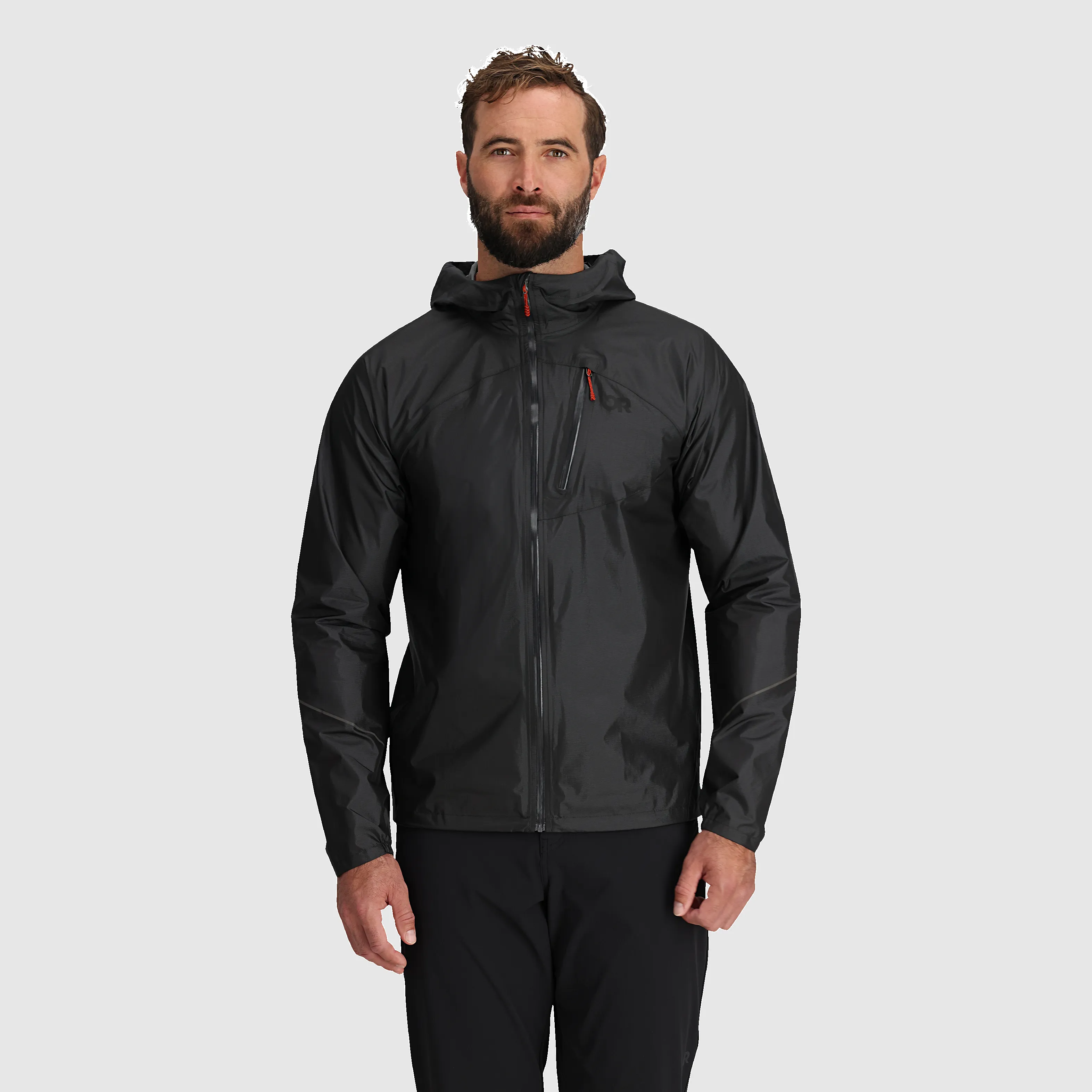Men's Helium Rain Ultralight Jacket sold by Outdoor Research