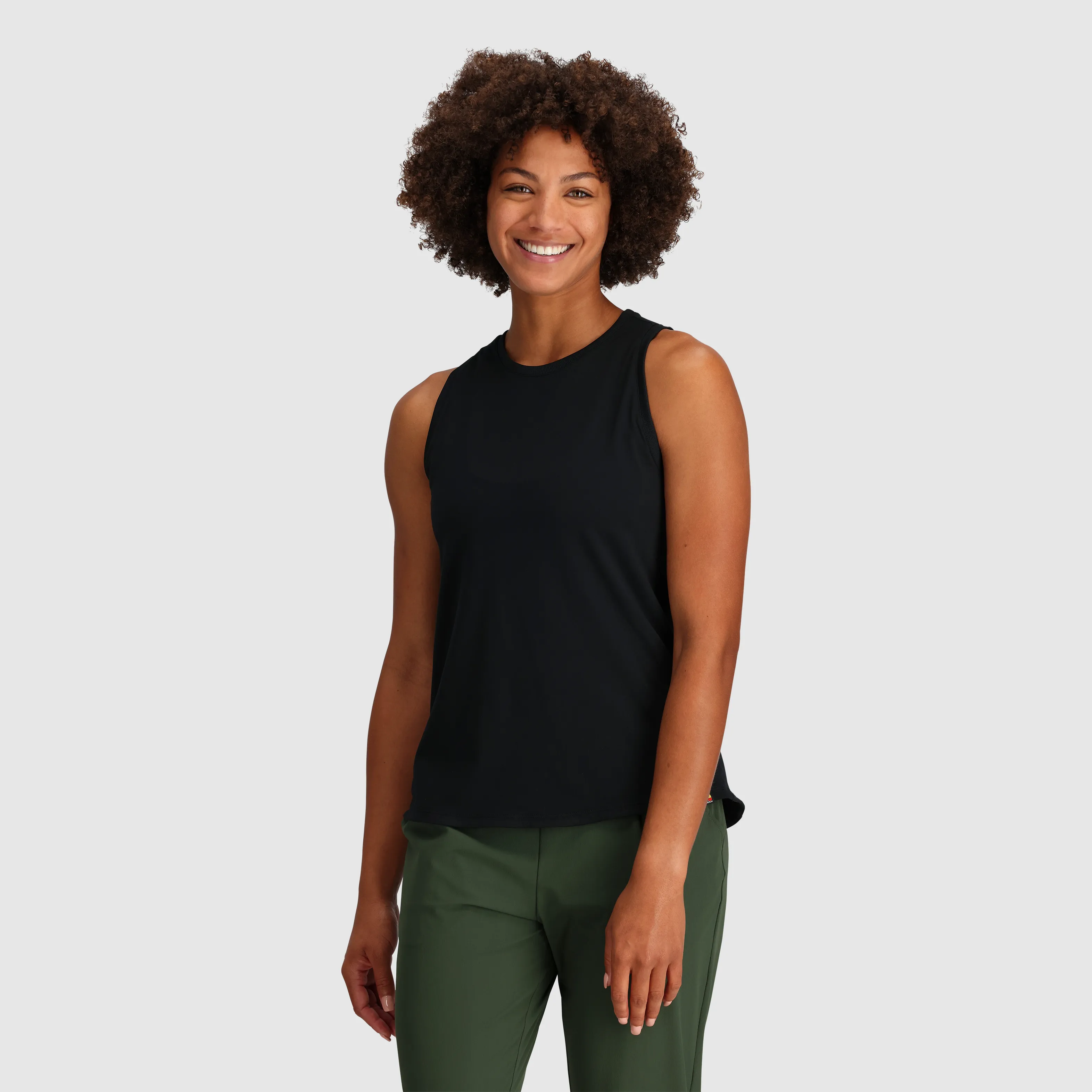 Women's Essential Tank sold by Outdoor Research product image thumbnail 2
