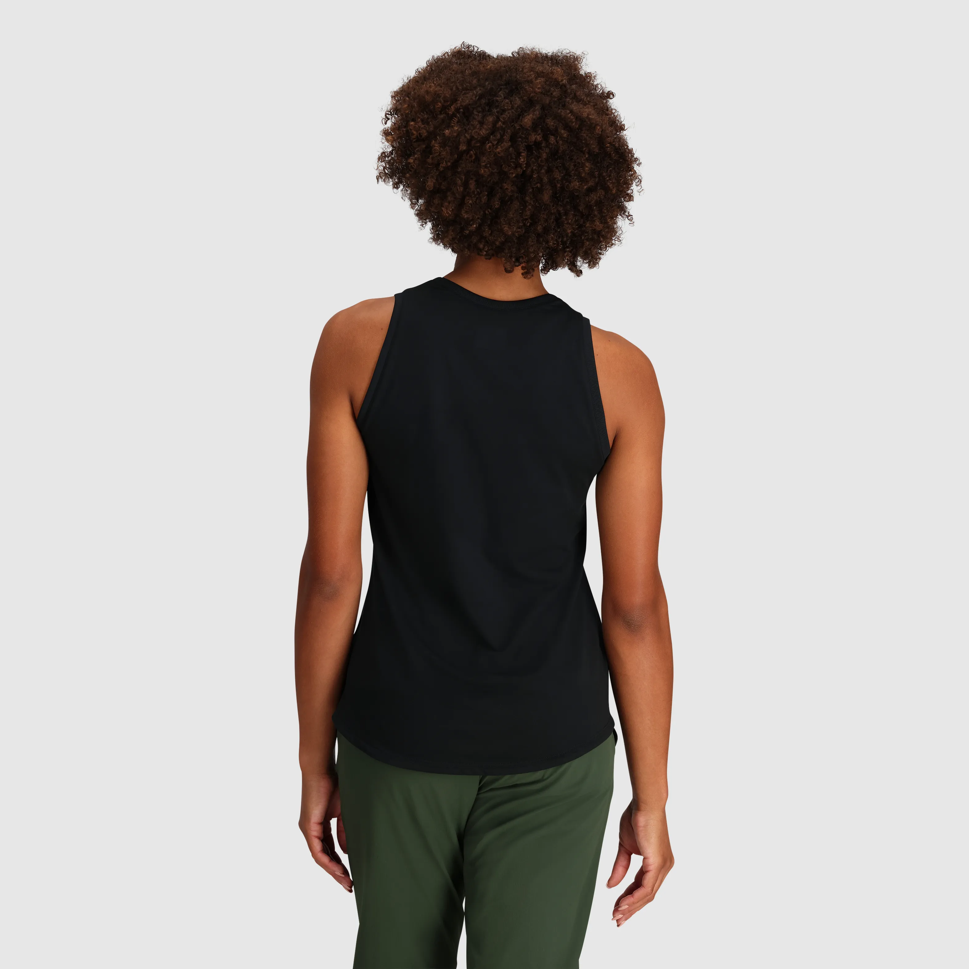 Women's Essential Tank sold by Outdoor Research product image thumbnail 3