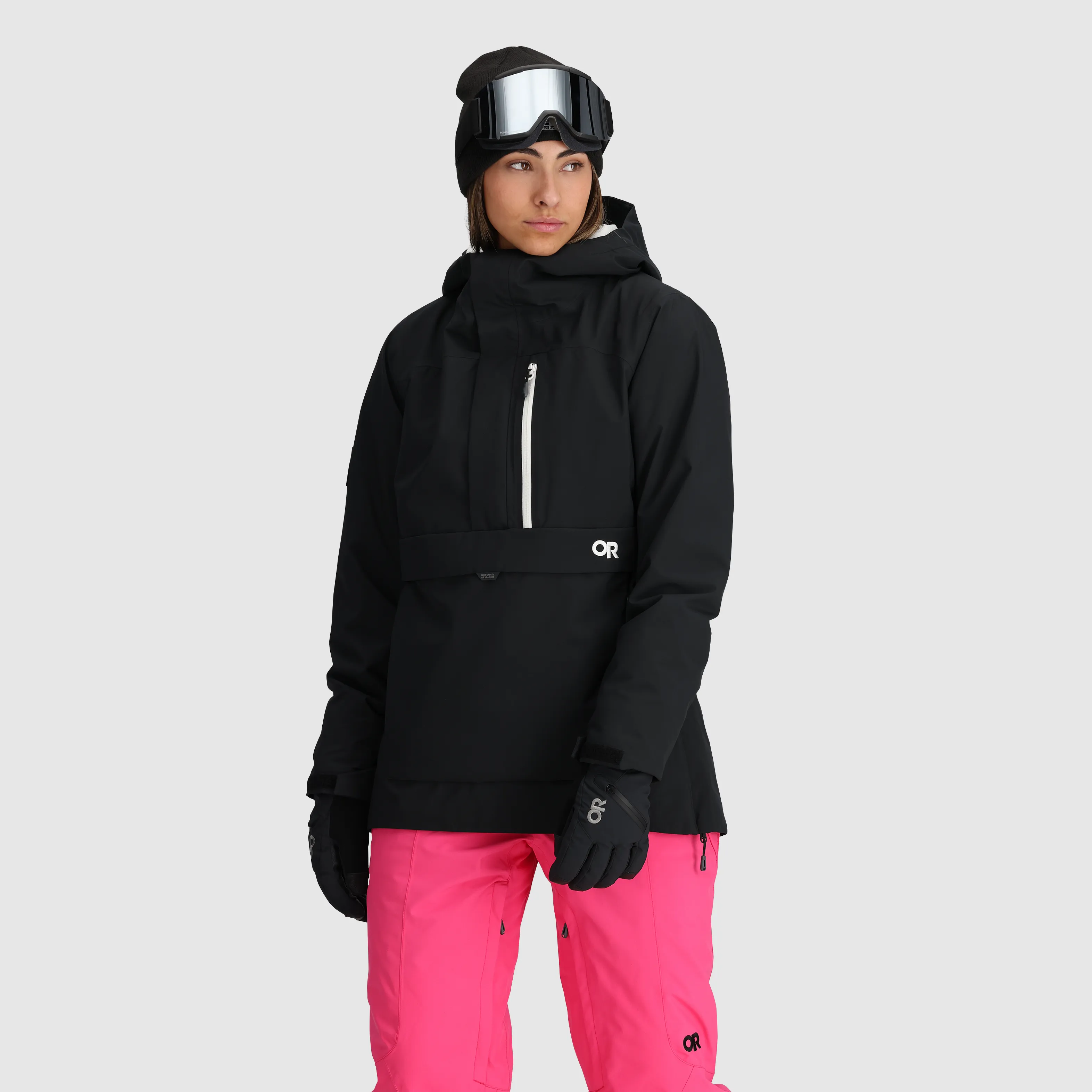 Women's Snowcrew Anorak sold by Outdoor Research product image thumbnail 2