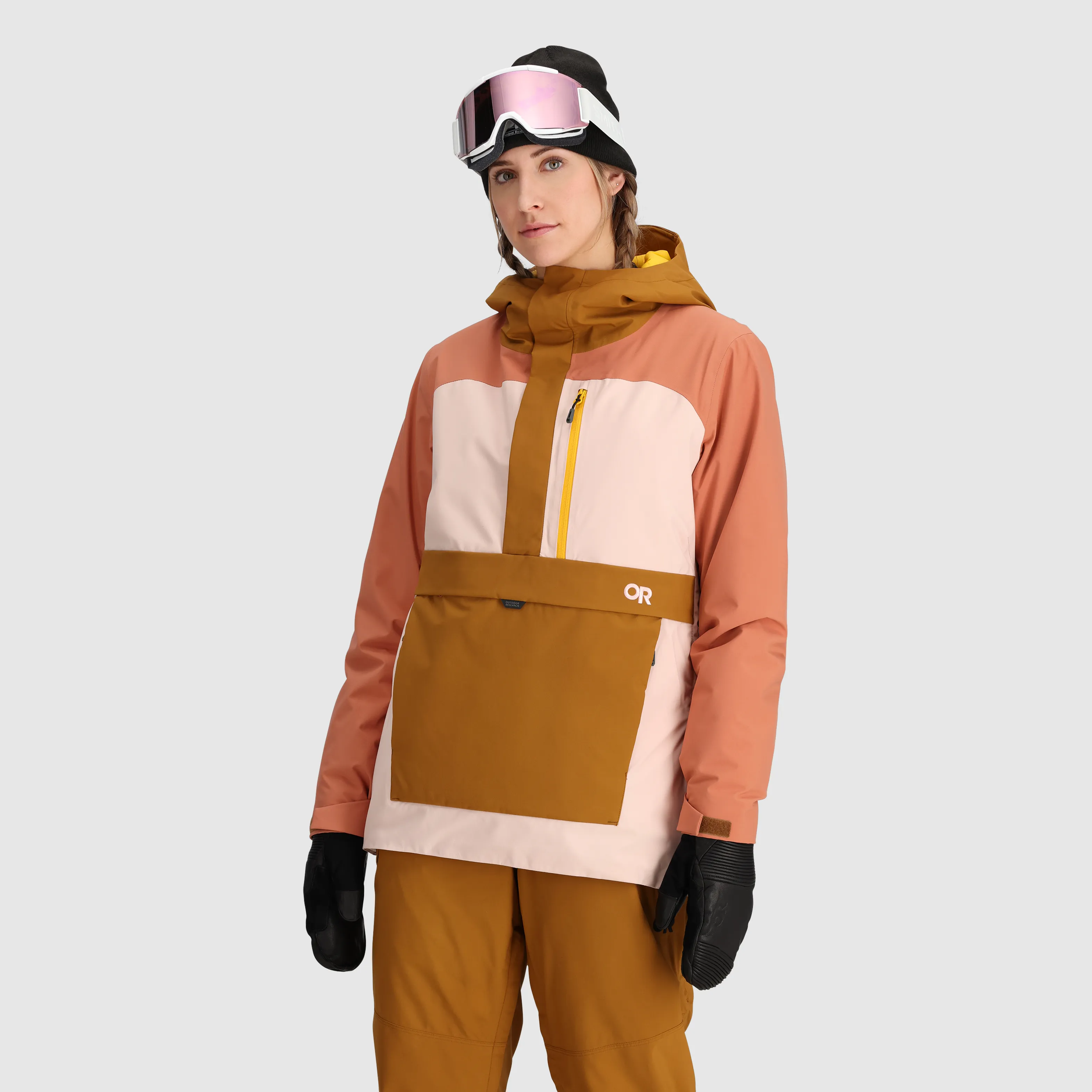 Women's Snowcrew Anorak sold by Outdoor Research product image thumbnail 4