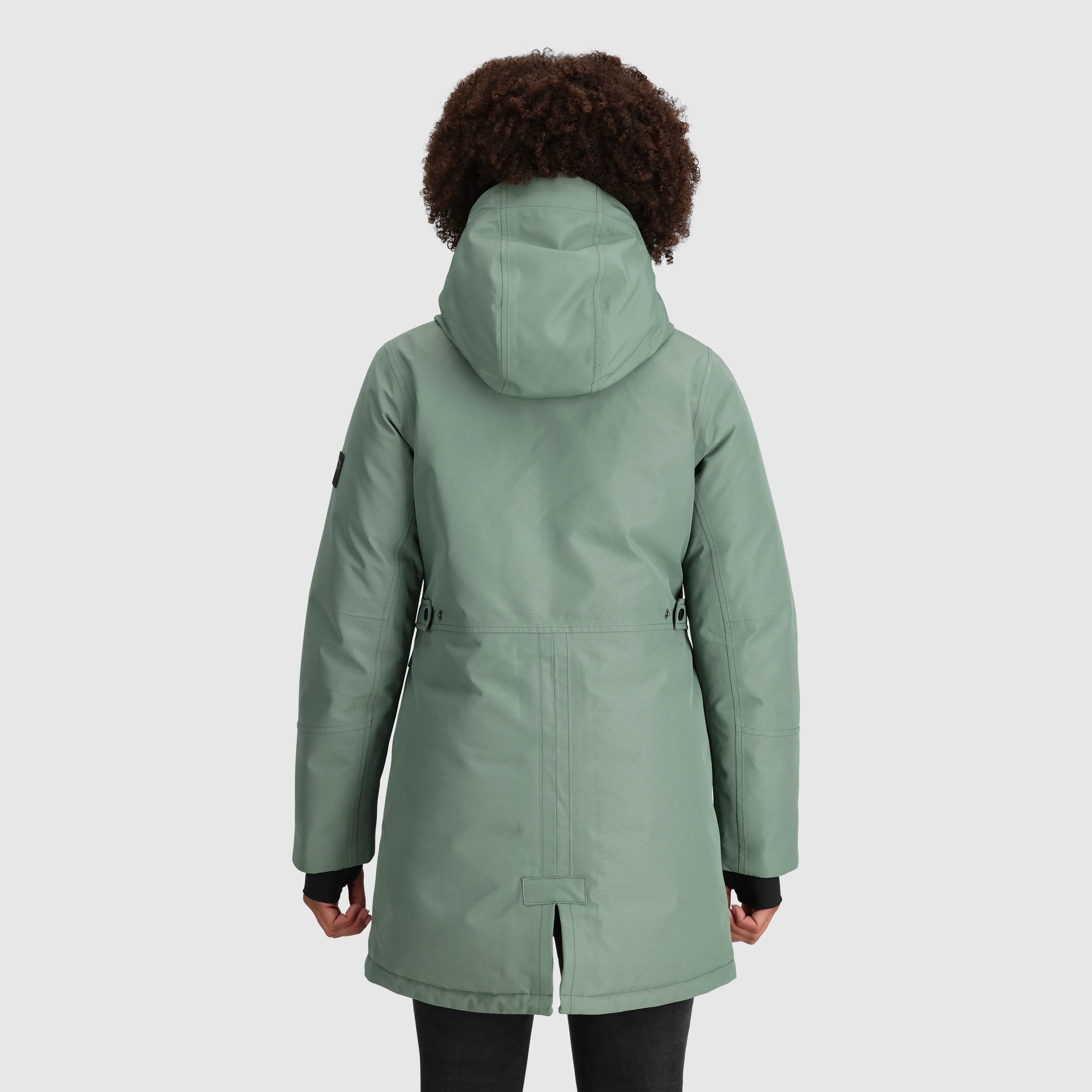Women's Stormcraft GORE-TEX Down Parka sold by Outdoor Research product image thumbnail 3