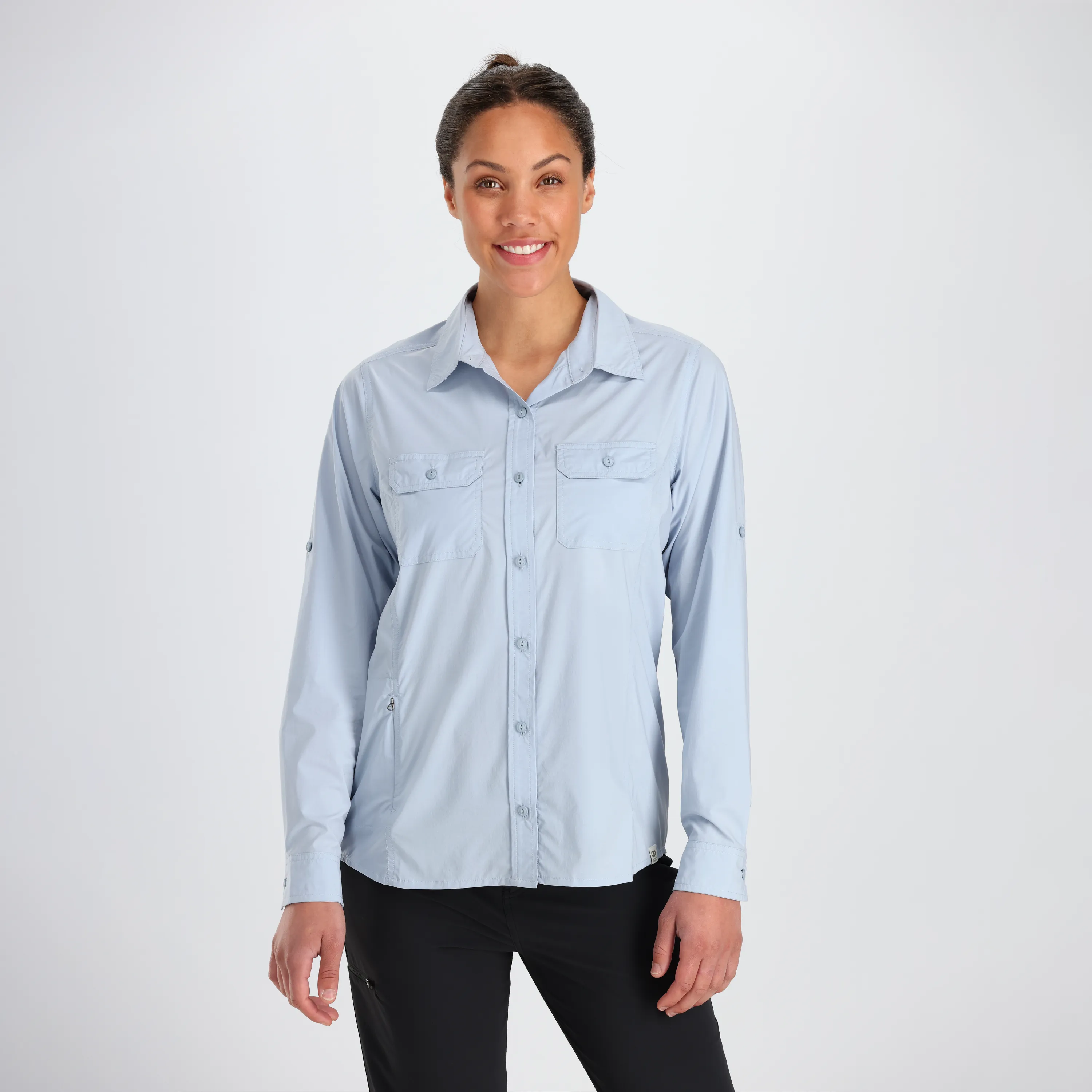 Women's Way Station Long Sleeve Shirt - Final Sale sold by Outdoor Research product image thumbnail 2
