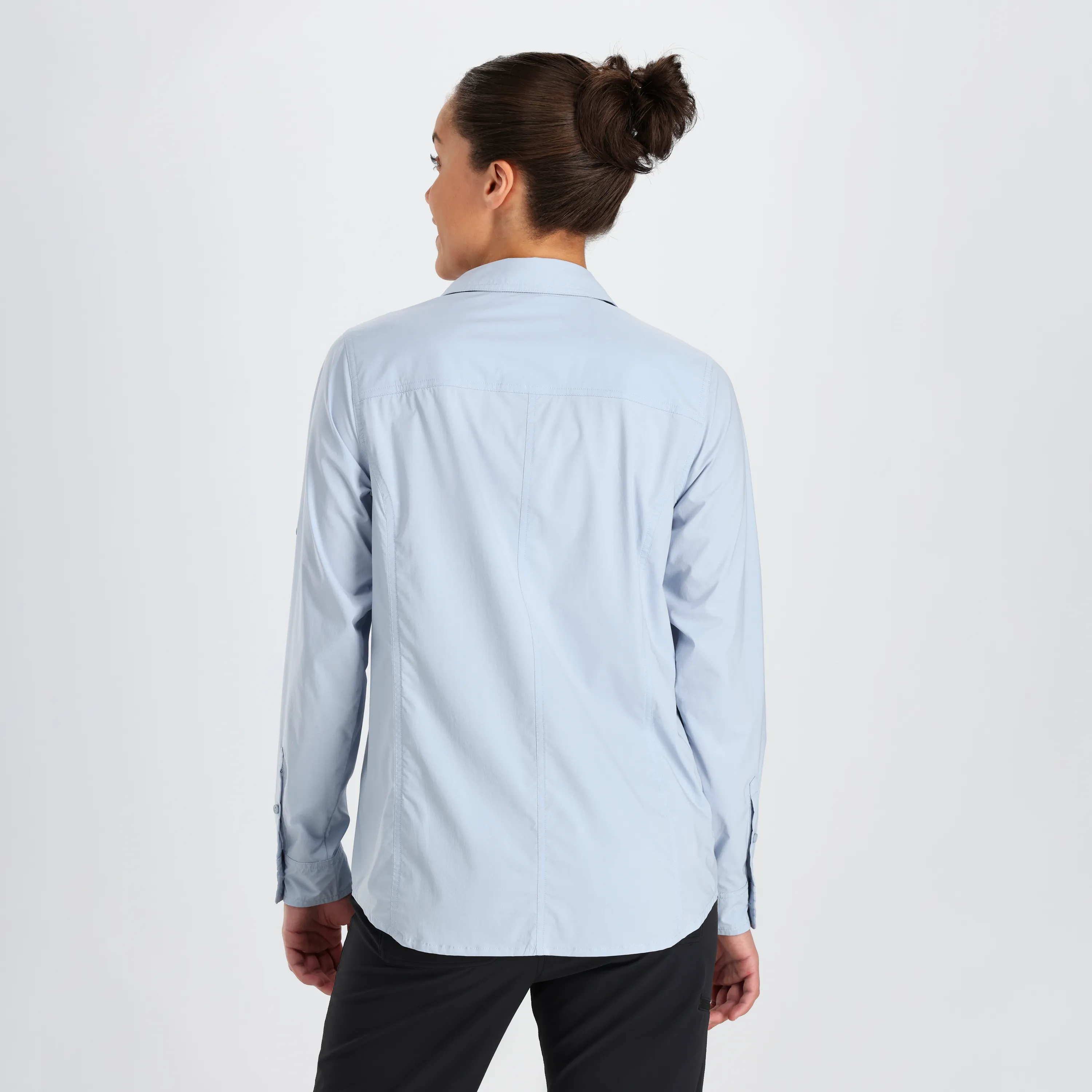 Women's Way Station Long Sleeve Shirt - Final Sale sold by Outdoor Research product image thumbnail 3