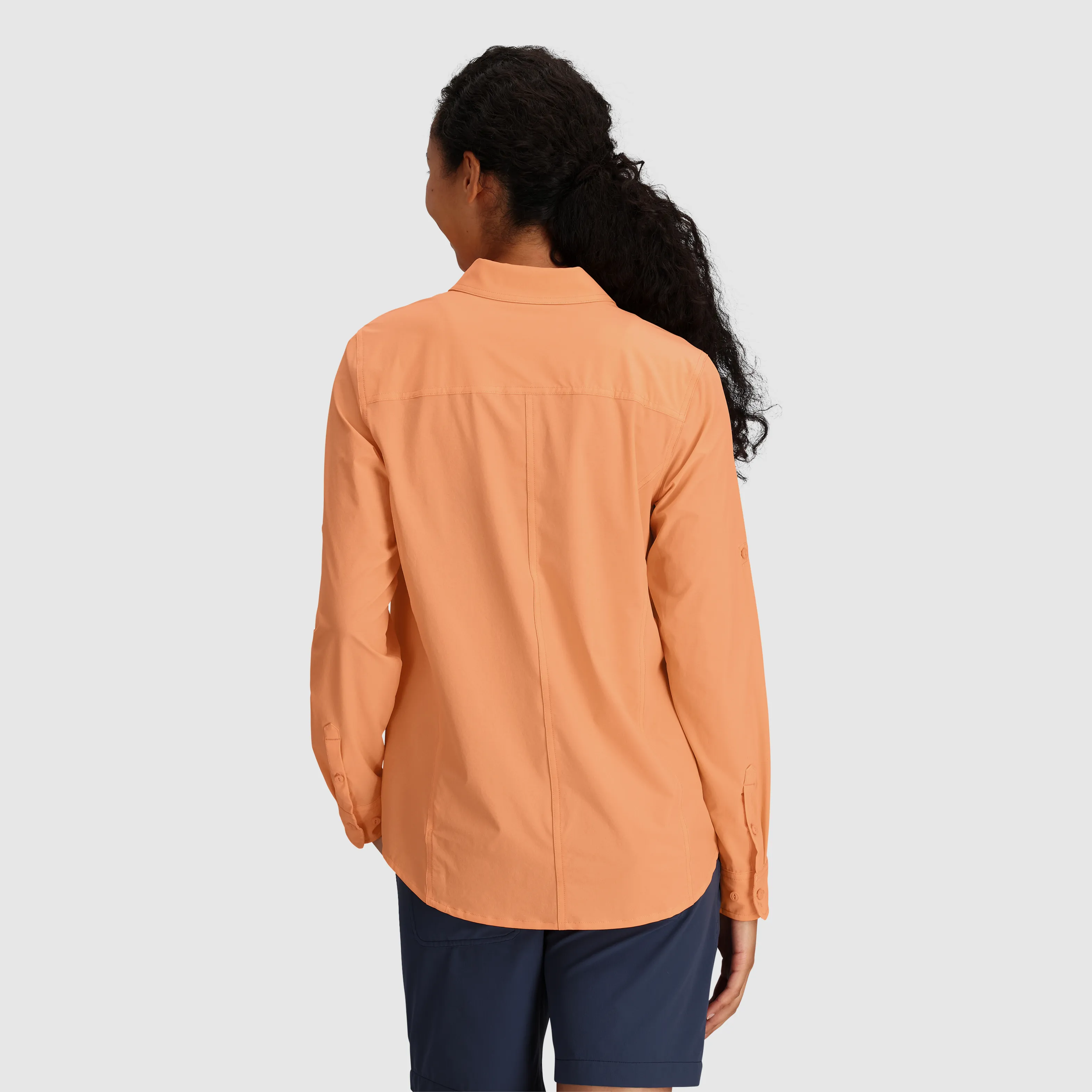 Women's Way Station Long Sleeve Shirt - Final Sale sold by Outdoor Research product image thumbnail 4