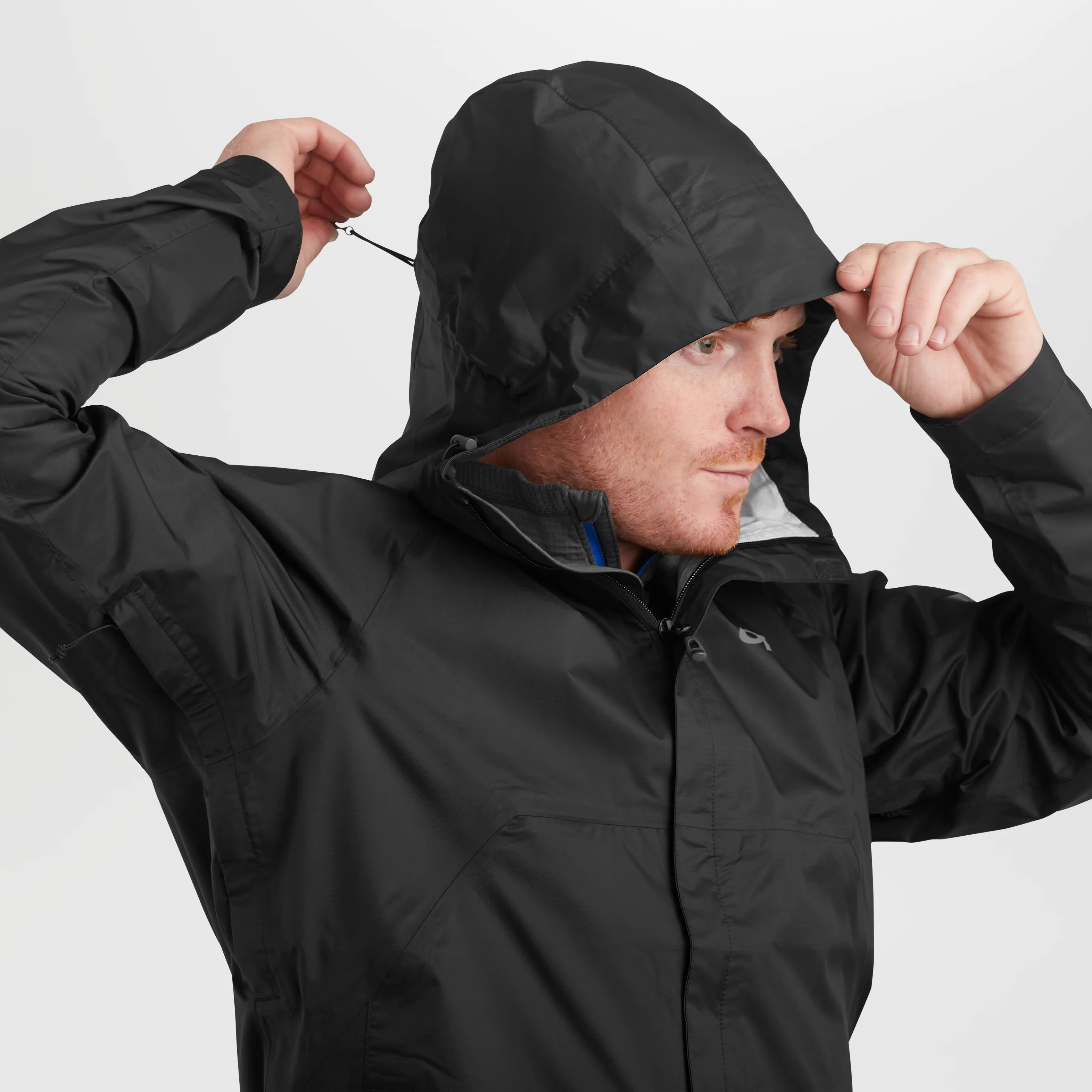 Men's Apollo Rain Jacket sold by Outdoor Research product image thumbnail 5