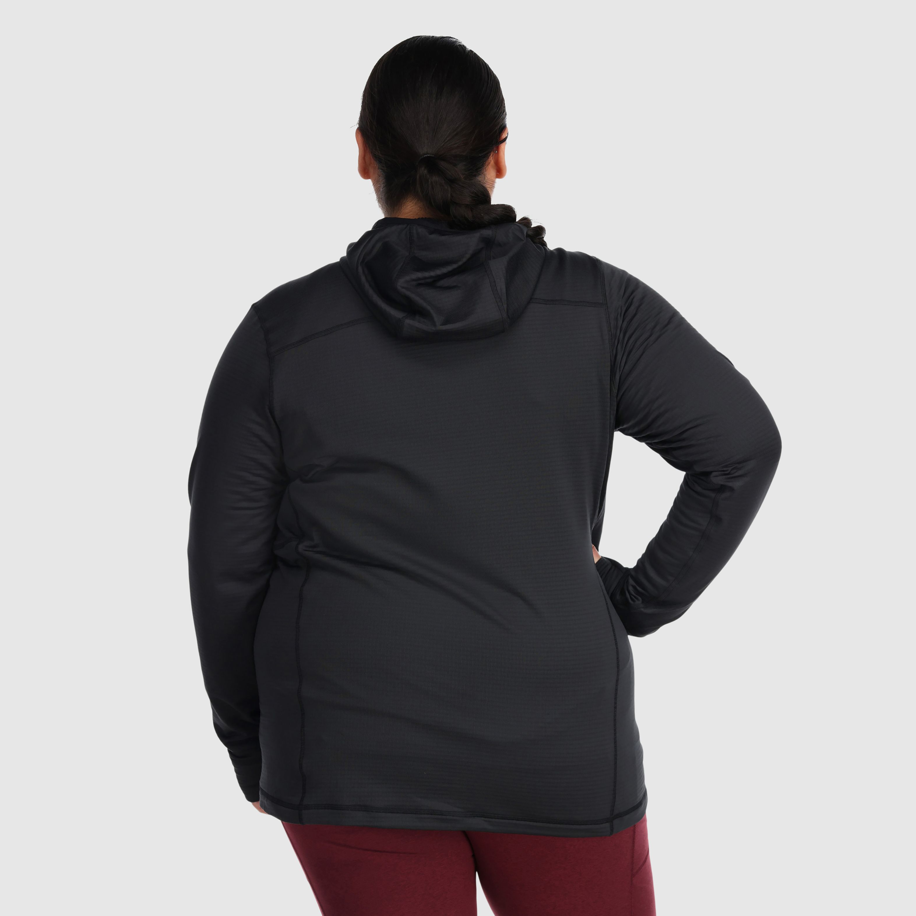 Women's Vigor Full Zip Hoodie-Plus sold by Outdoor Research product image thumbnail 5