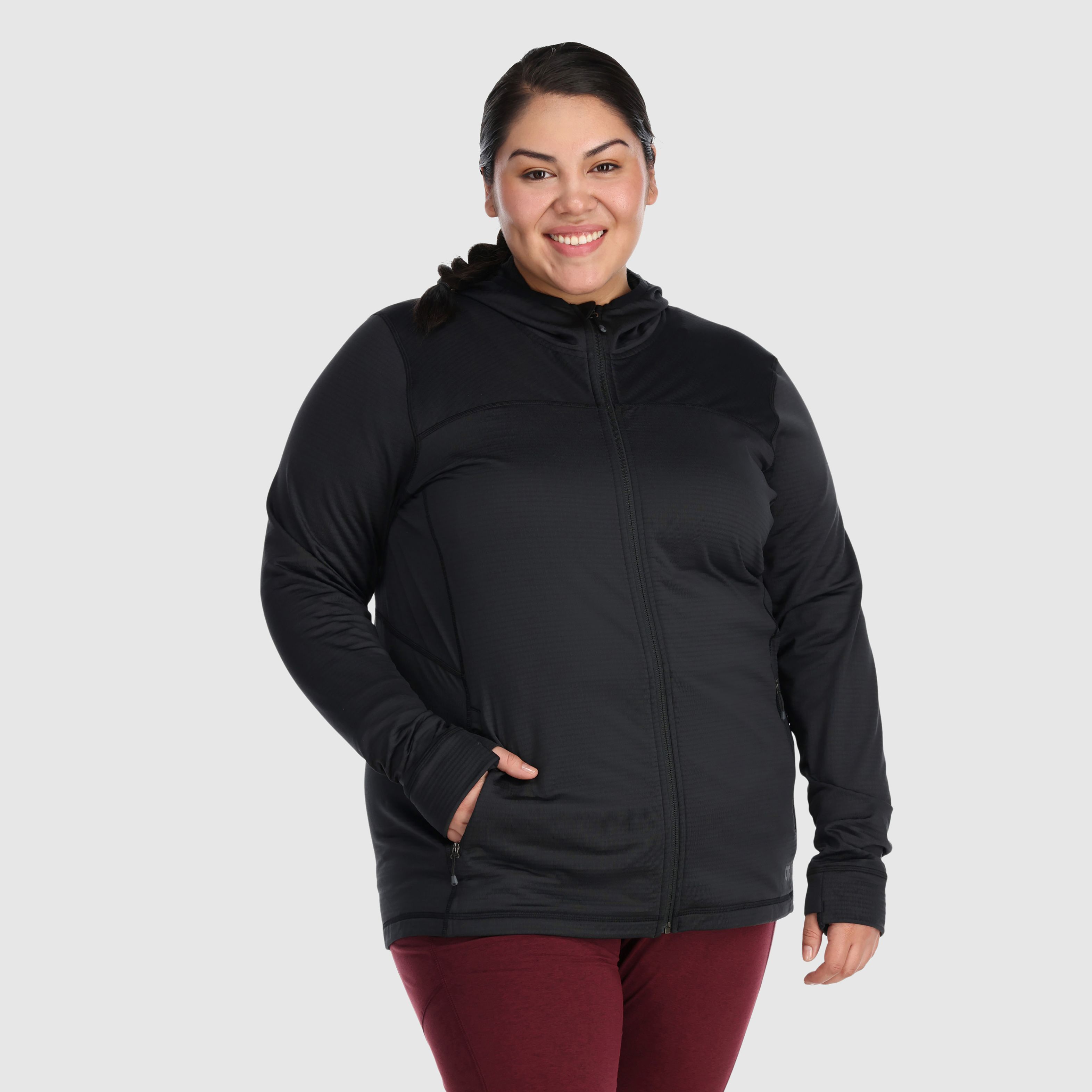 Women's Vigor Full Zip Hoodie-Plus sold by Outdoor Research