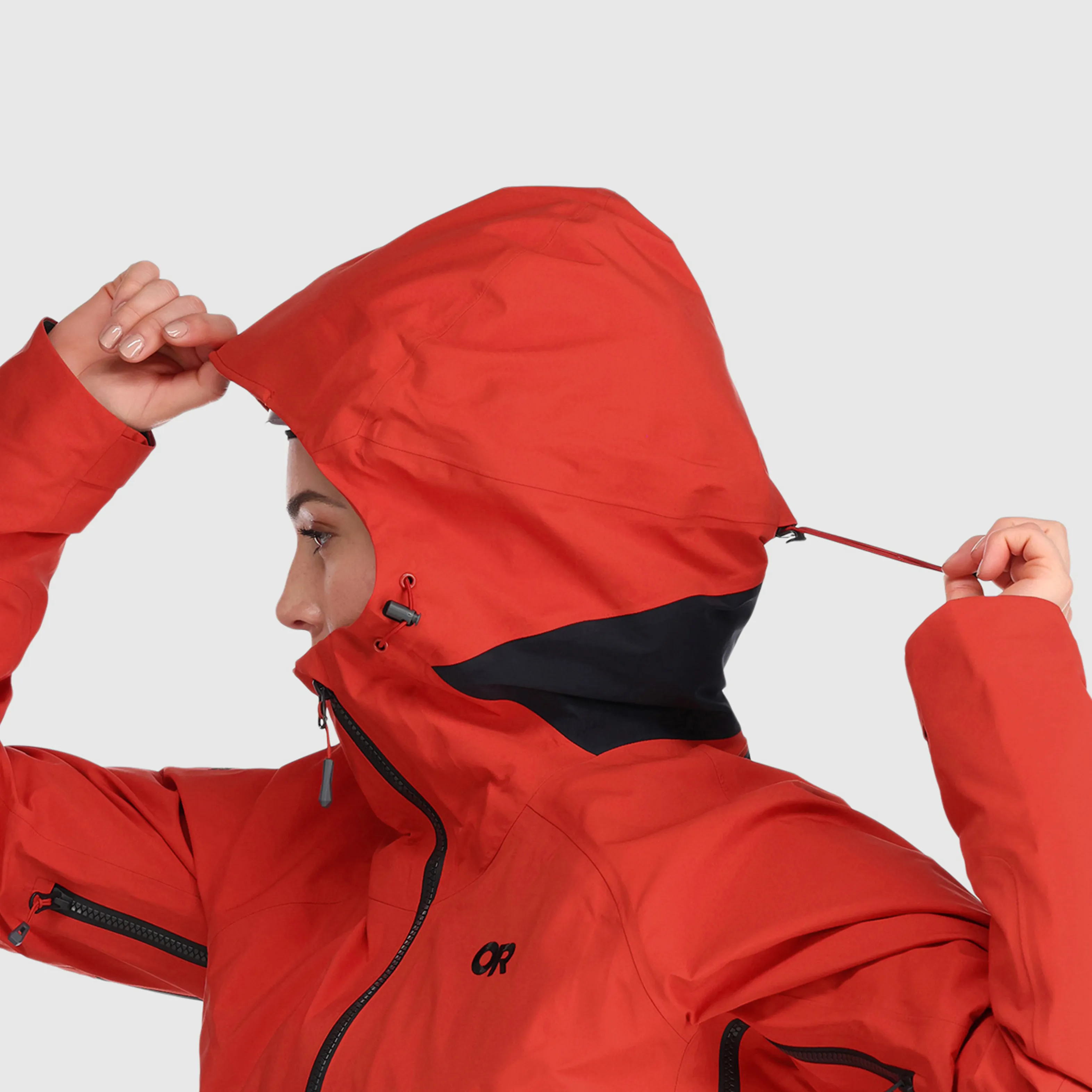 Women's Archangel GORE-TEX Jacket sold by Outdoor Research product image thumbnail 4