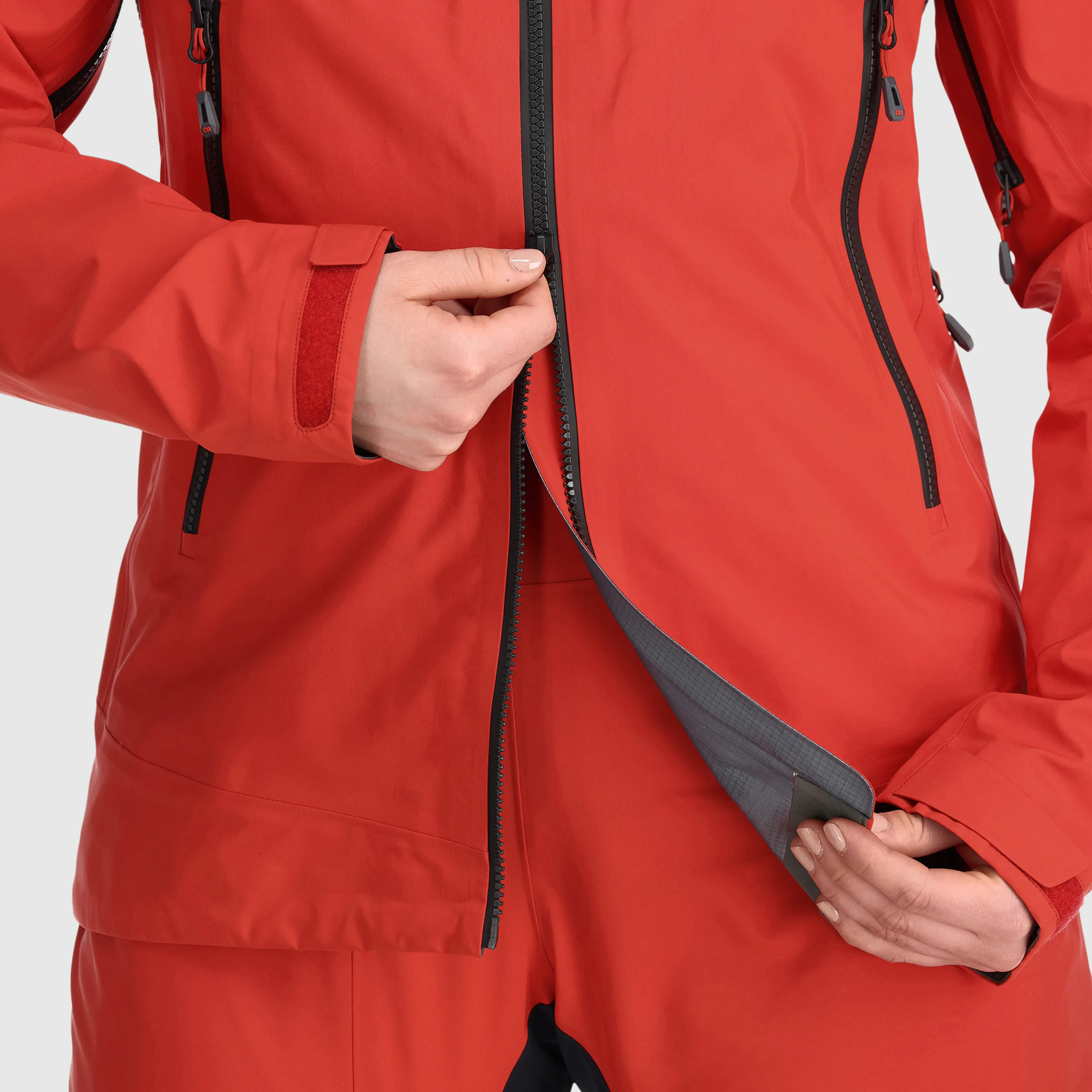 Women's Archangel GORE-TEX Jacket sold by Outdoor Research product image thumbnail 3