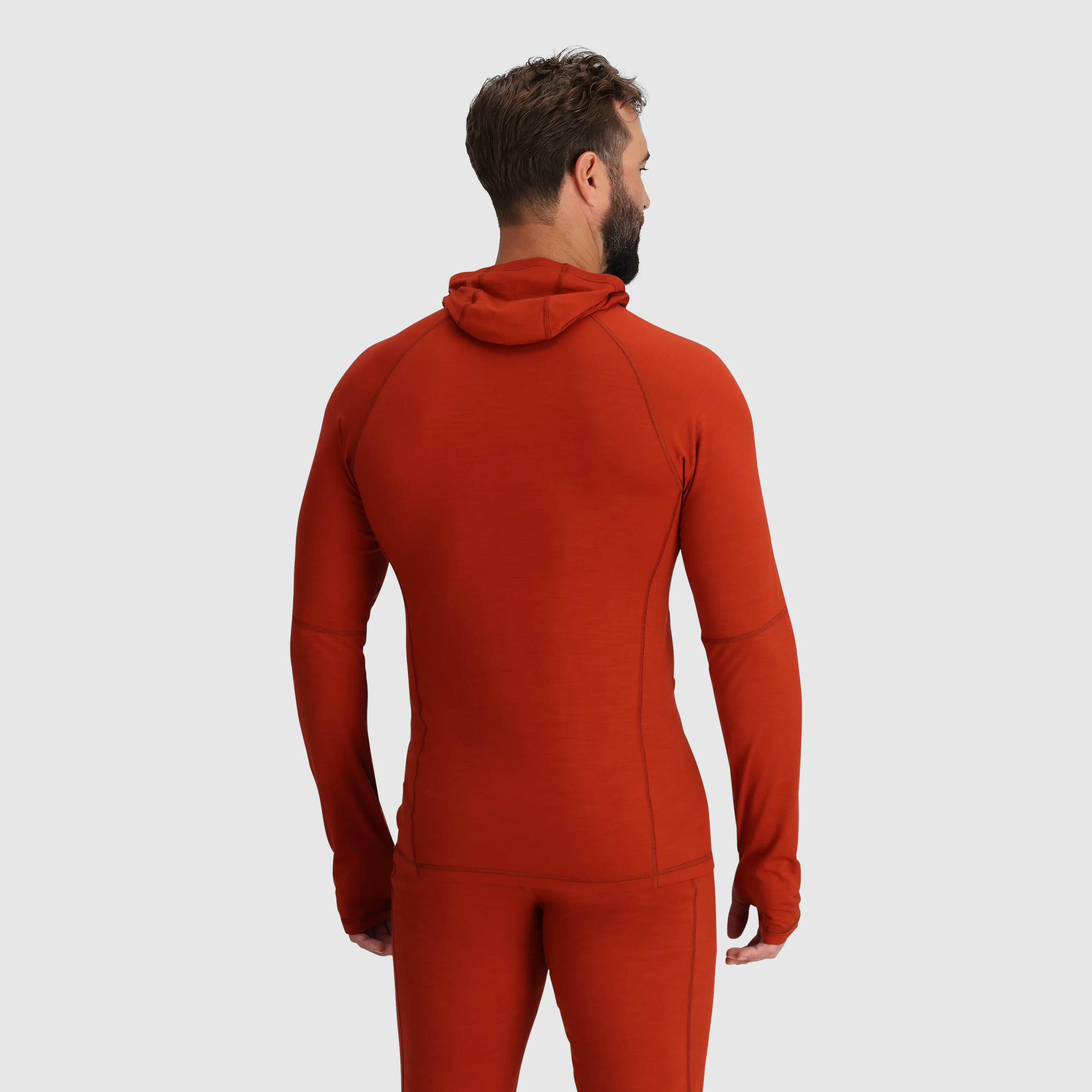 Men's Alpine Onset Merino 150 Hoodie sold by Outdoor Research product image thumbnail 2