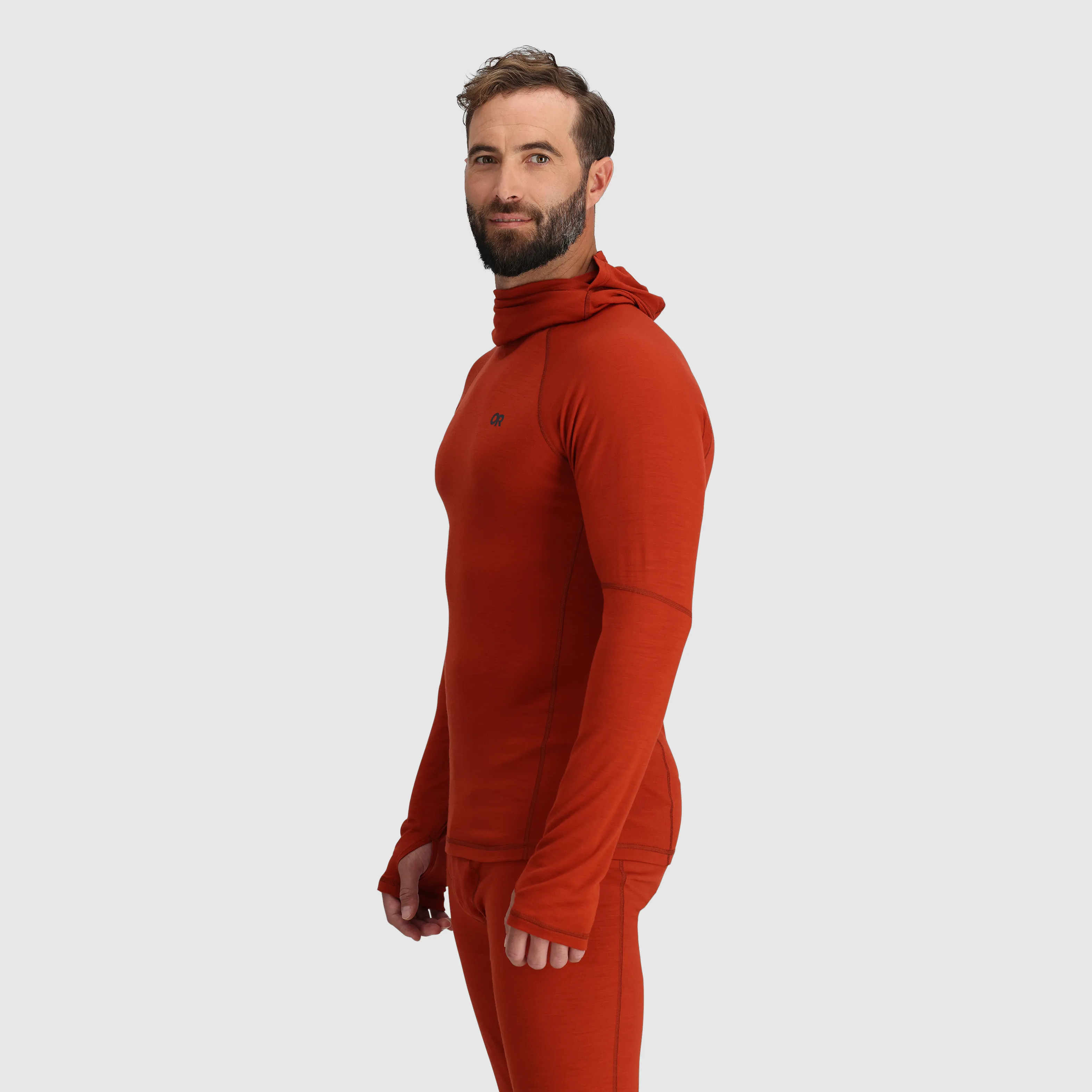Men's Alpine Onset Merino 150 Hoodie sold by Outdoor Research product image thumbnail 3