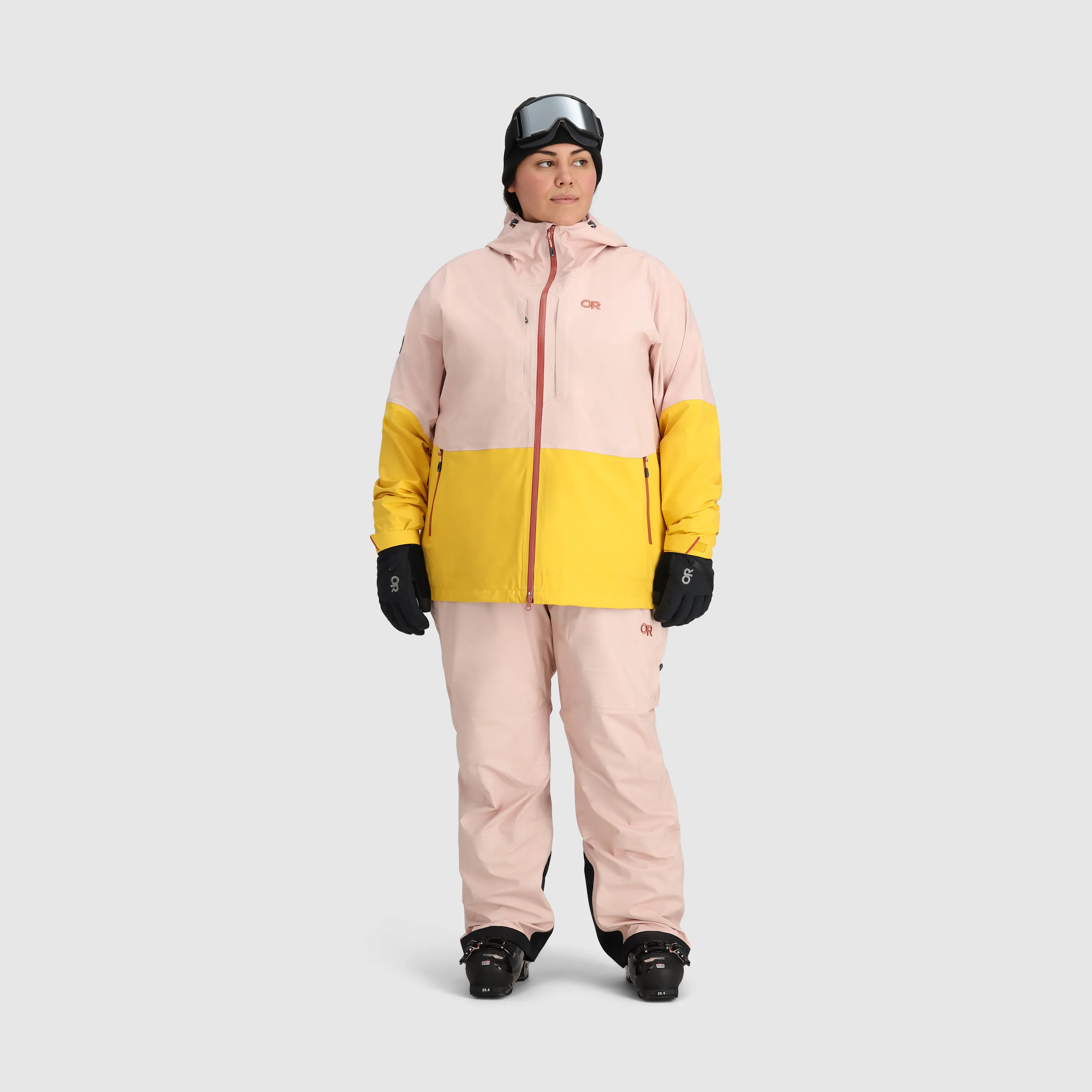 Women's Carbide Bibs-Plus sold by Outdoor Research product image thumbnail 5