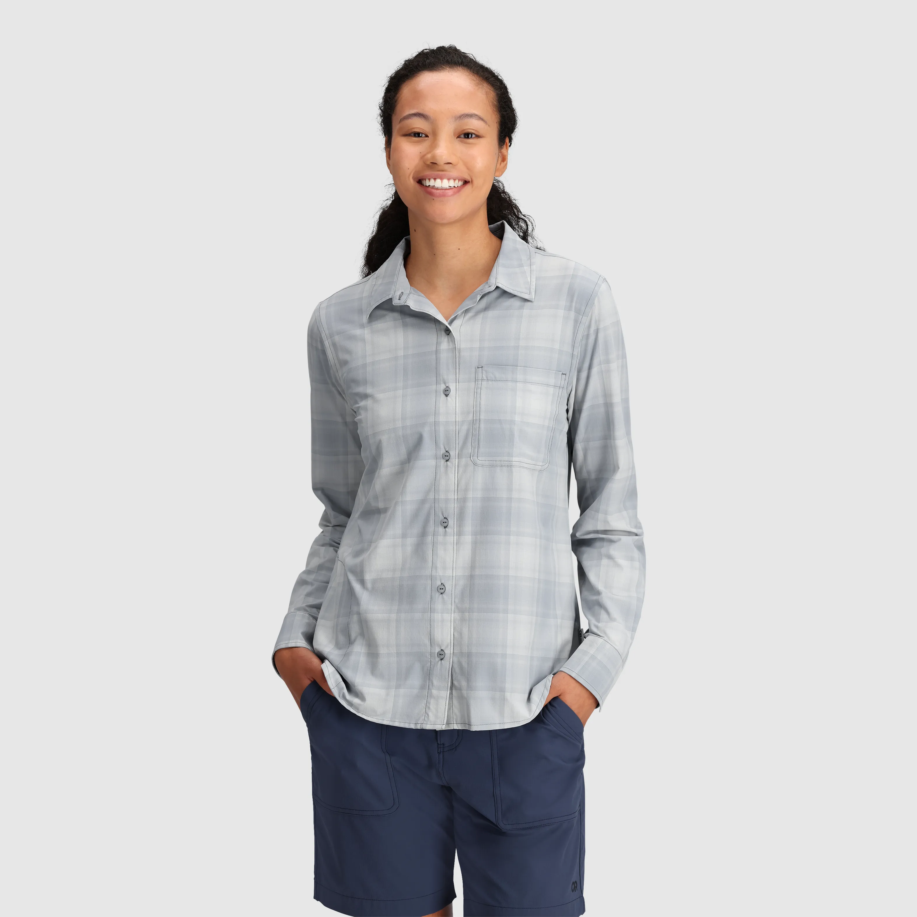 Women's Astroman Long Sleeve Sun Shirt sold by Outdoor Research