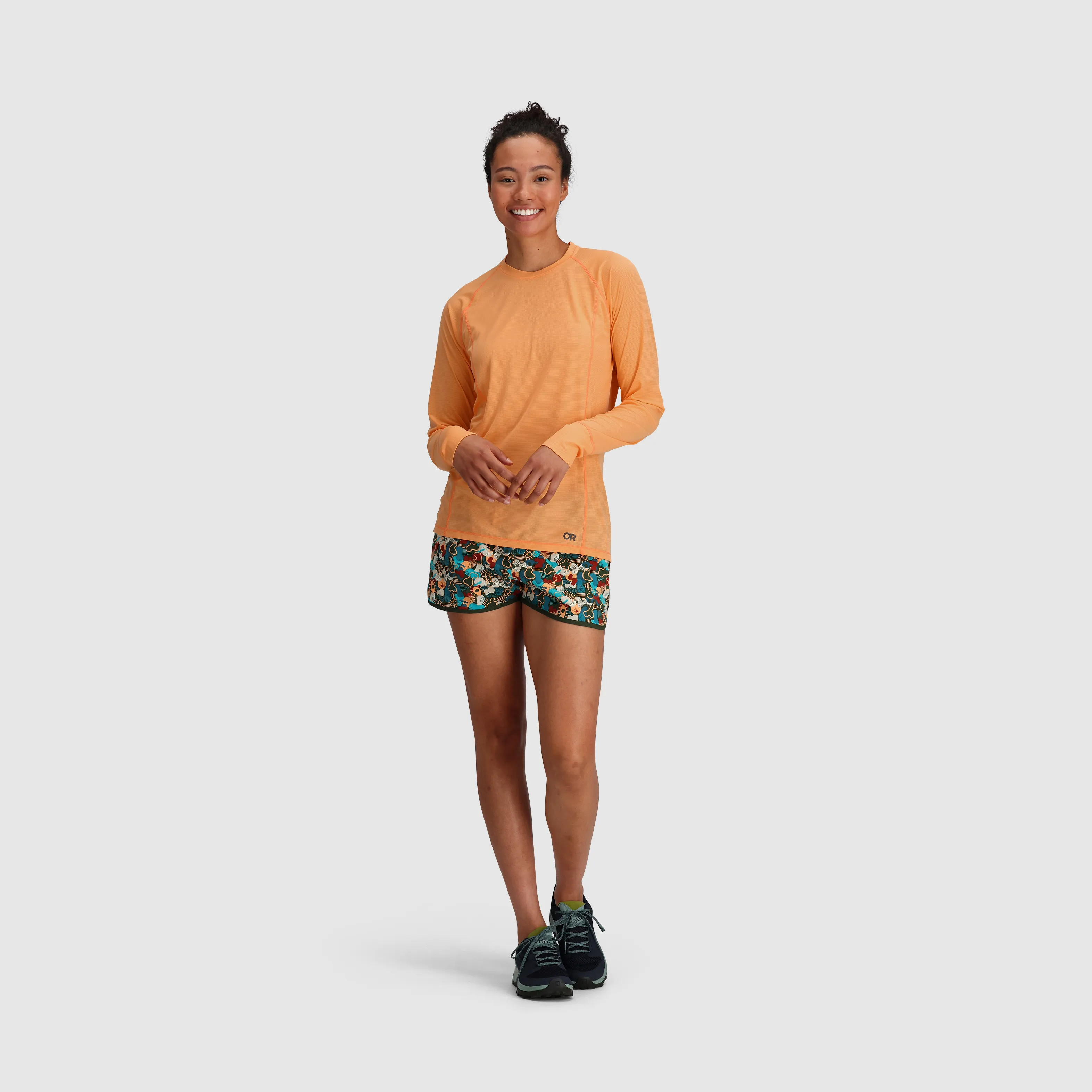 Women's Echo Long Sleeve Tee sold by Outdoor Research product image thumbnail 5
