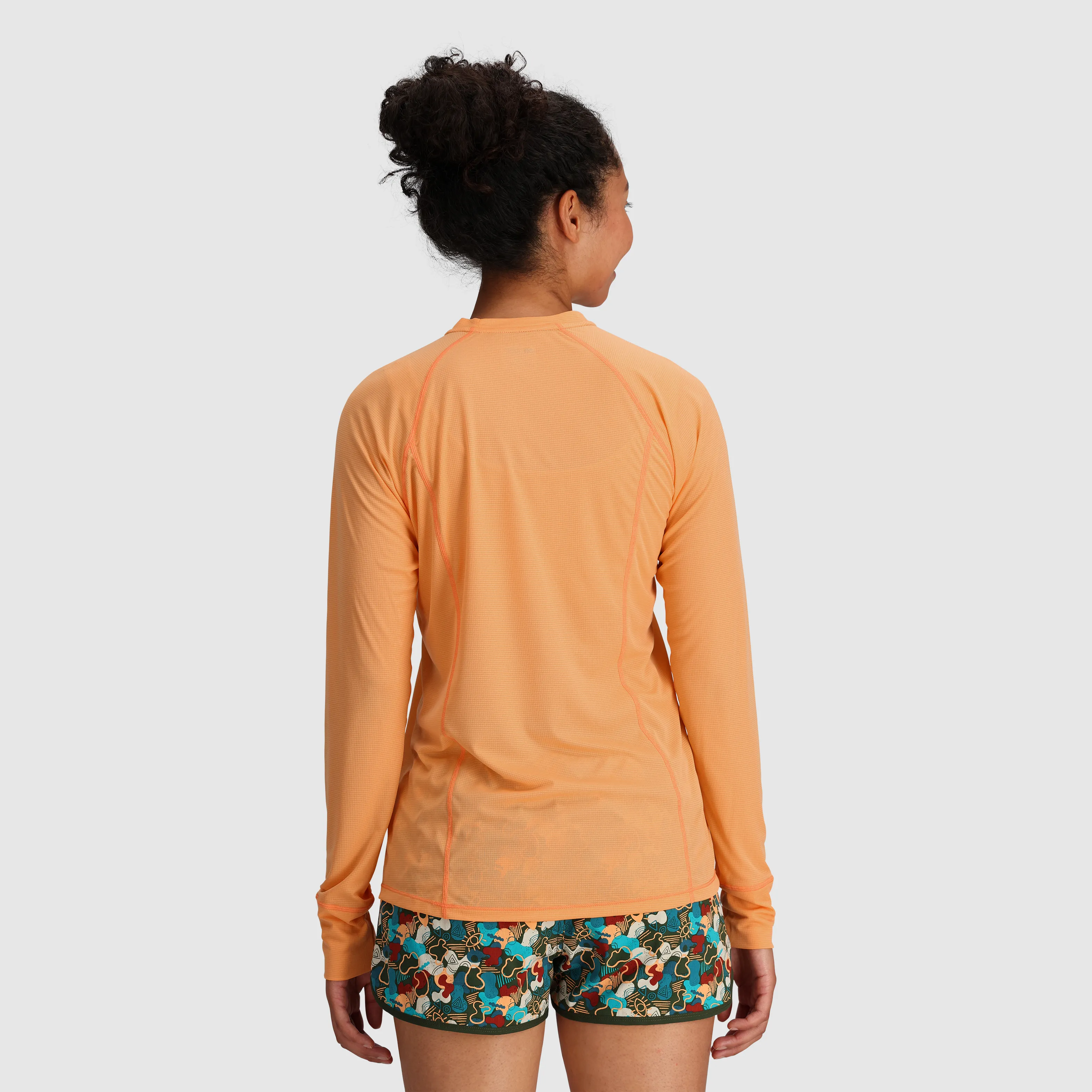 Women's Echo Long Sleeve Tee sold by Outdoor Research product image thumbnail 3