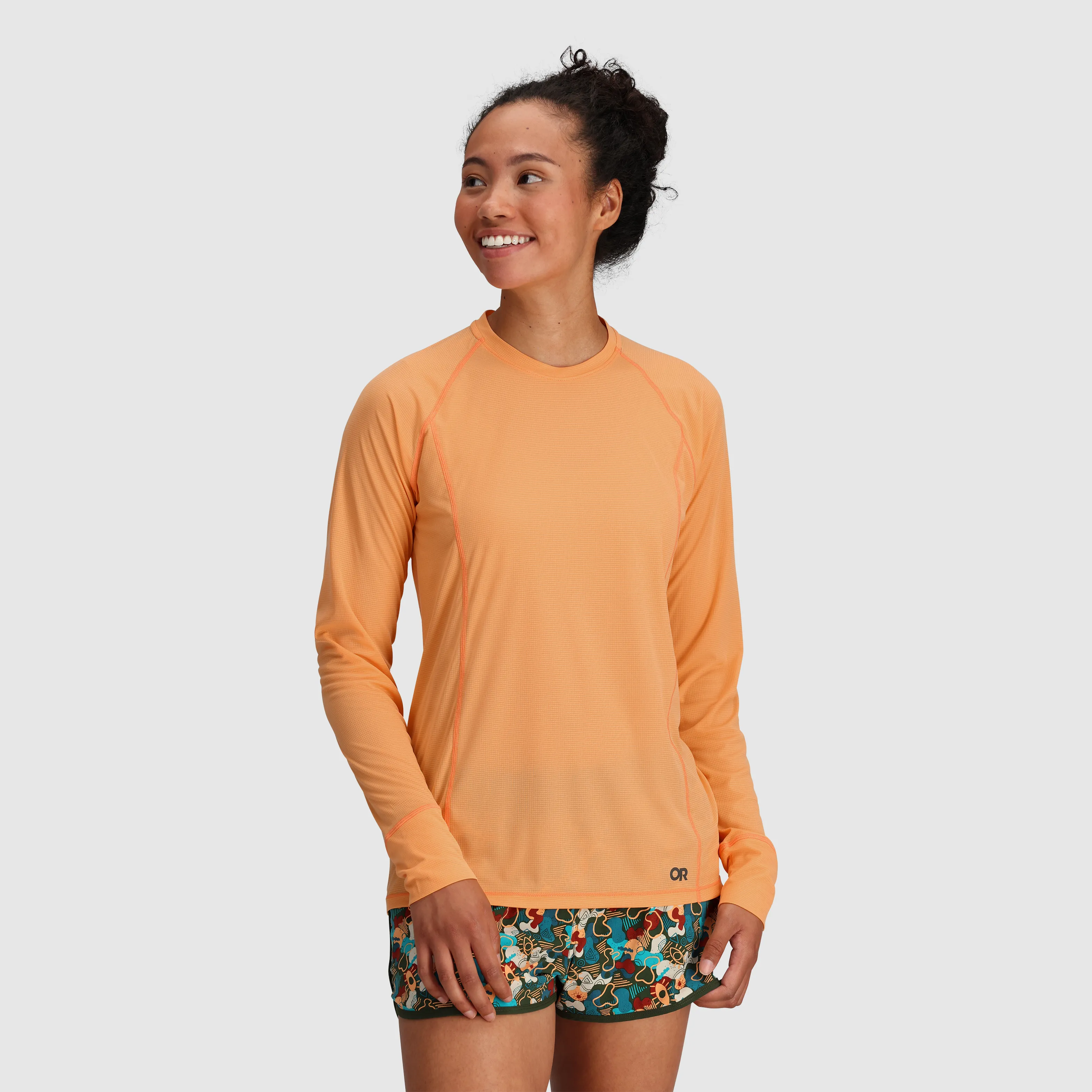 Women's Echo Long Sleeve Tee sold by Outdoor Research product image thumbnail 2