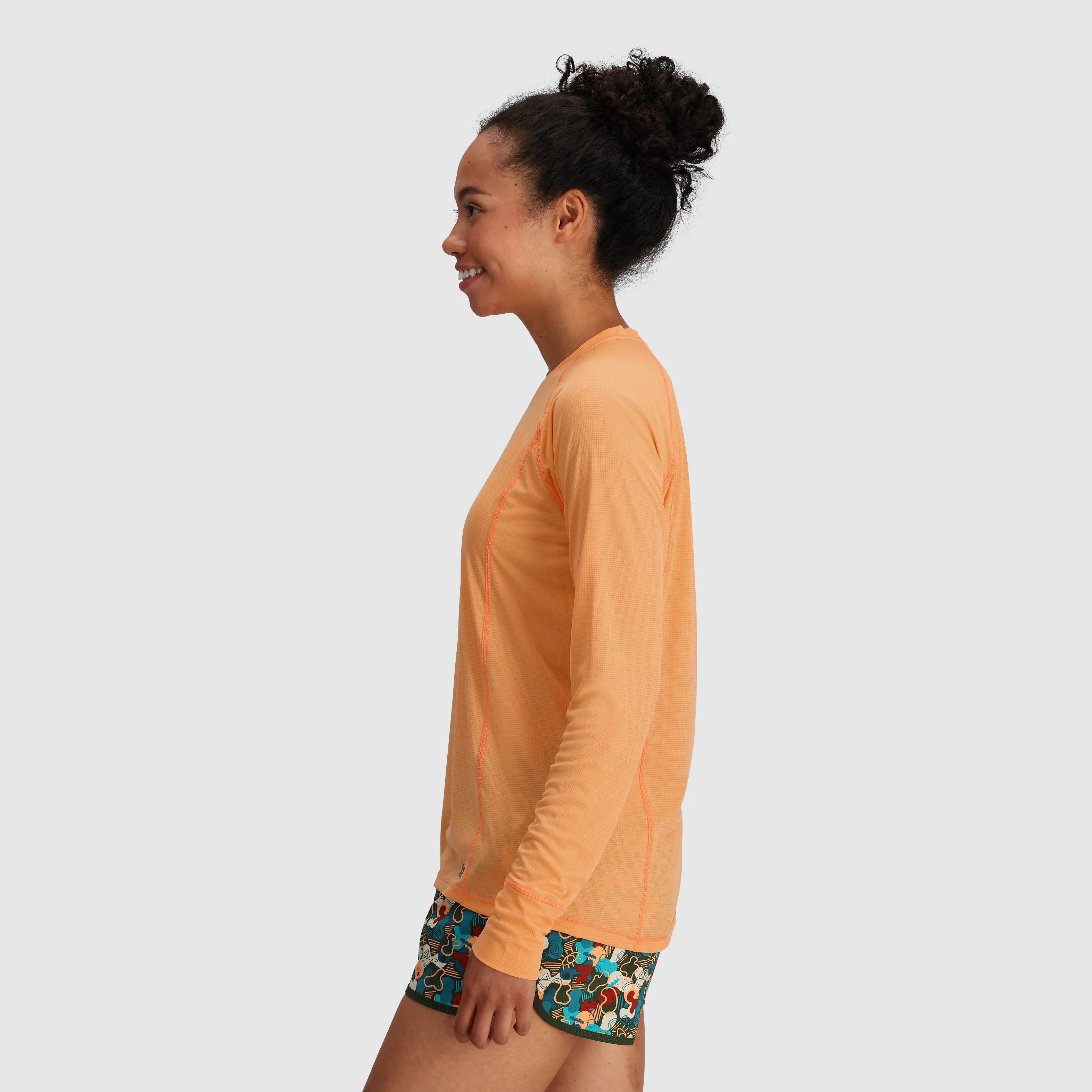 Women's Echo Long Sleeve Tee sold by Outdoor Research product image thumbnail 4