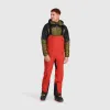 Men's Hemispheres II GORE-TEX® Bibs sold by Outdoor Research
