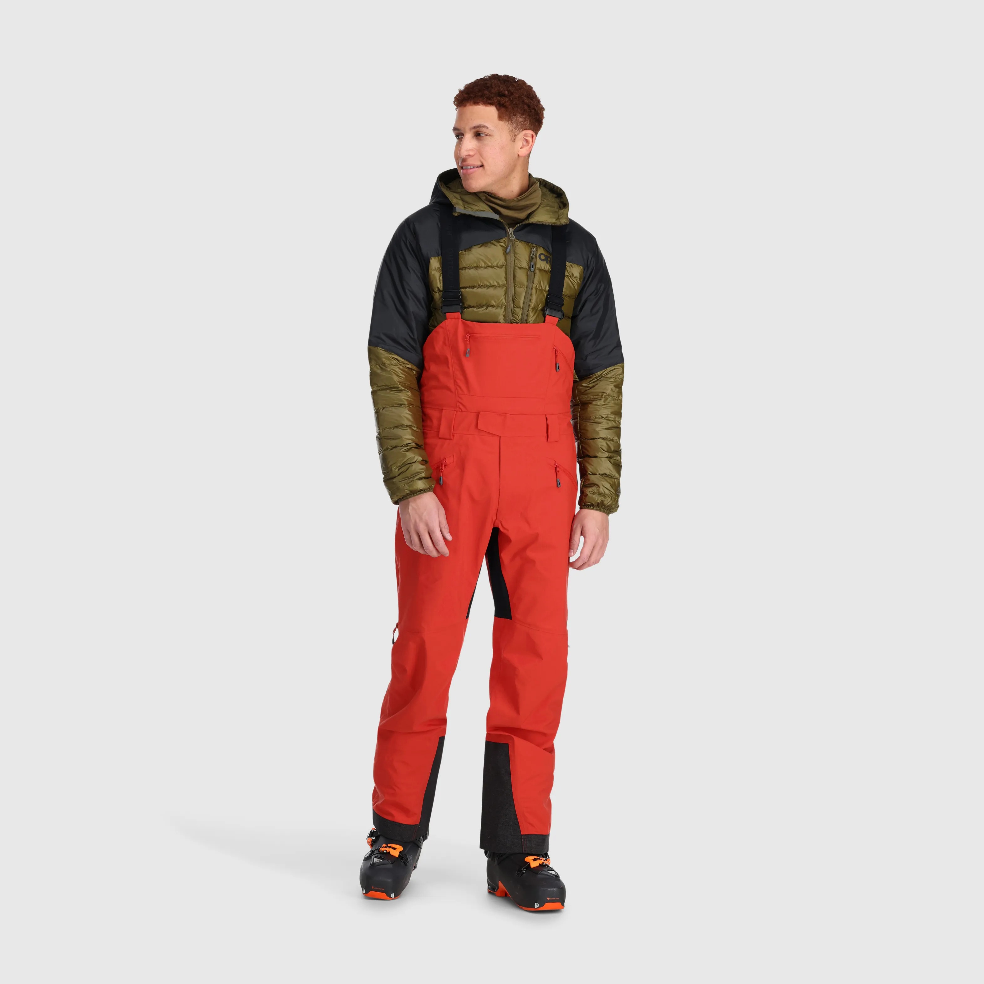 Men's Hemispheres II GORE-TEX® Bibs sold by Outdoor Research product image thumbnail 2