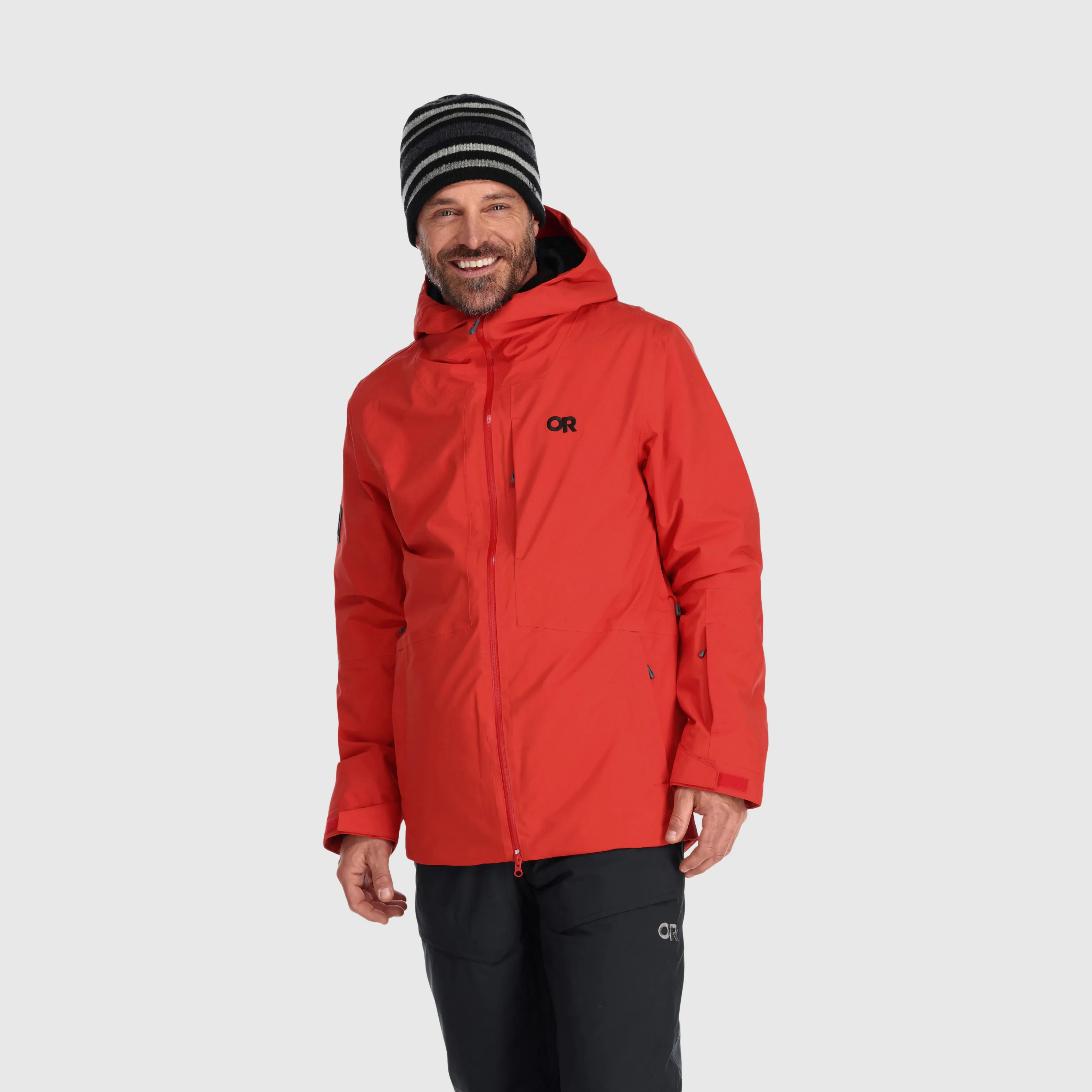 Men's Snowcrew Jacket sold by Outdoor Research product image thumbnail 3