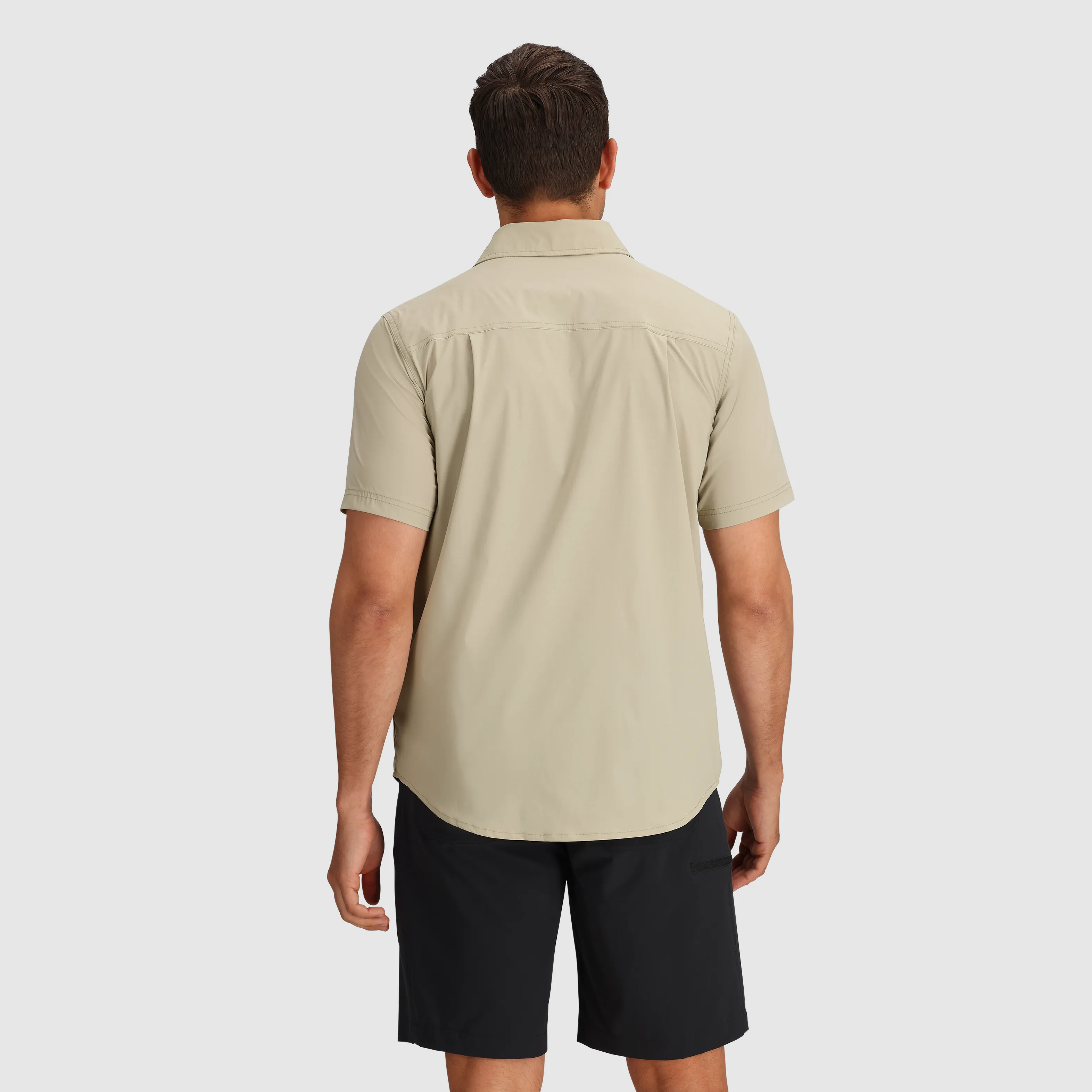 Men's Way Station Short Sleeve Shirt - Final Sale sold by Outdoor Research product image thumbnail 3