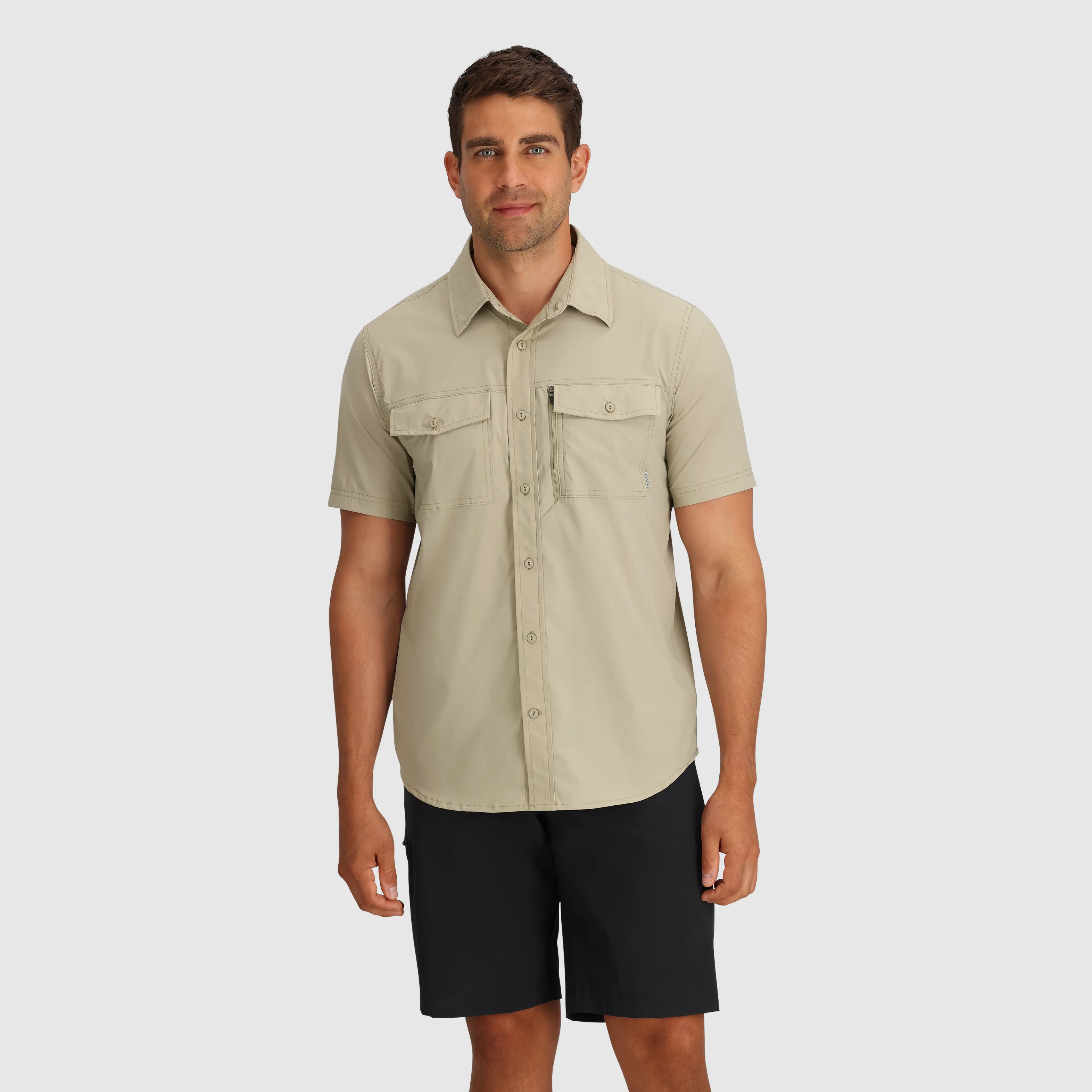 Men's Way Station Short Sleeve Shirt - Final Sale sold by Outdoor Research product image thumbnail 2