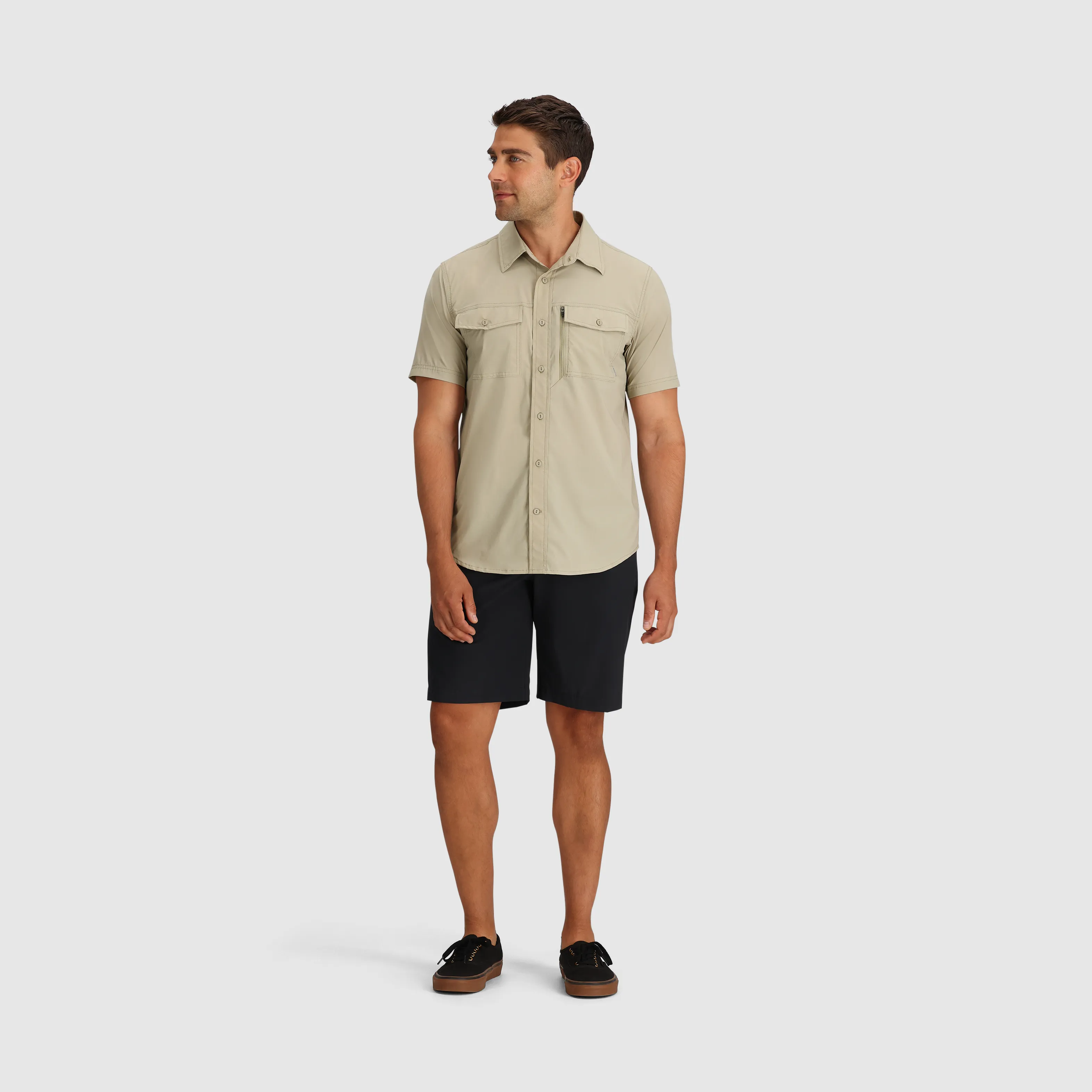 Men's Way Station Short Sleeve Shirt - Final Sale sold by Outdoor Research product image thumbnail 5