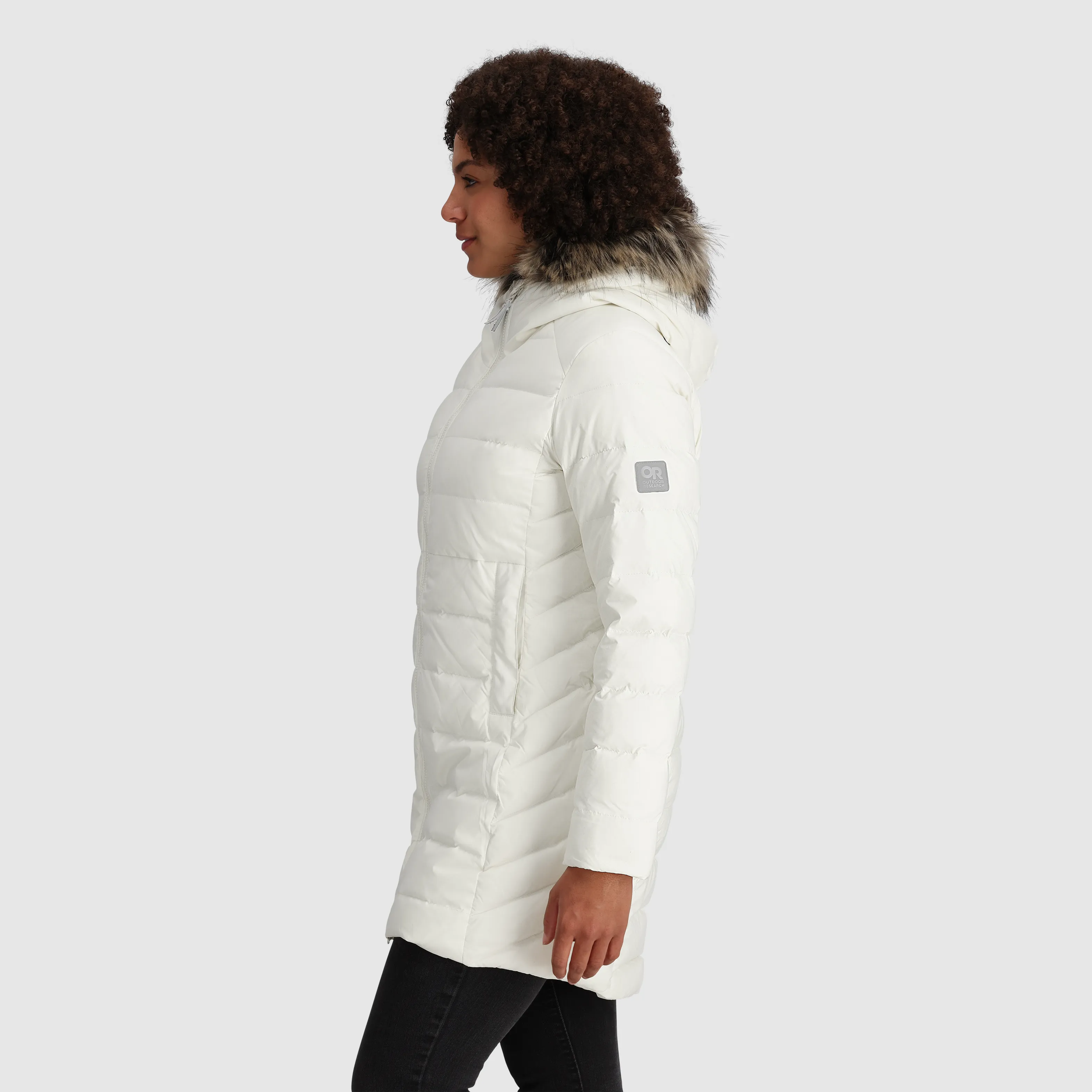 Women's Coze Lux Down Parka sold by Outdoor Research product image thumbnail 3