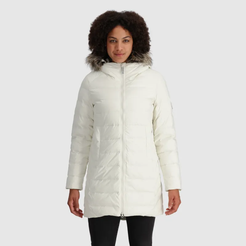 Women's Coze Lux Down Parka sold by Outdoor Research