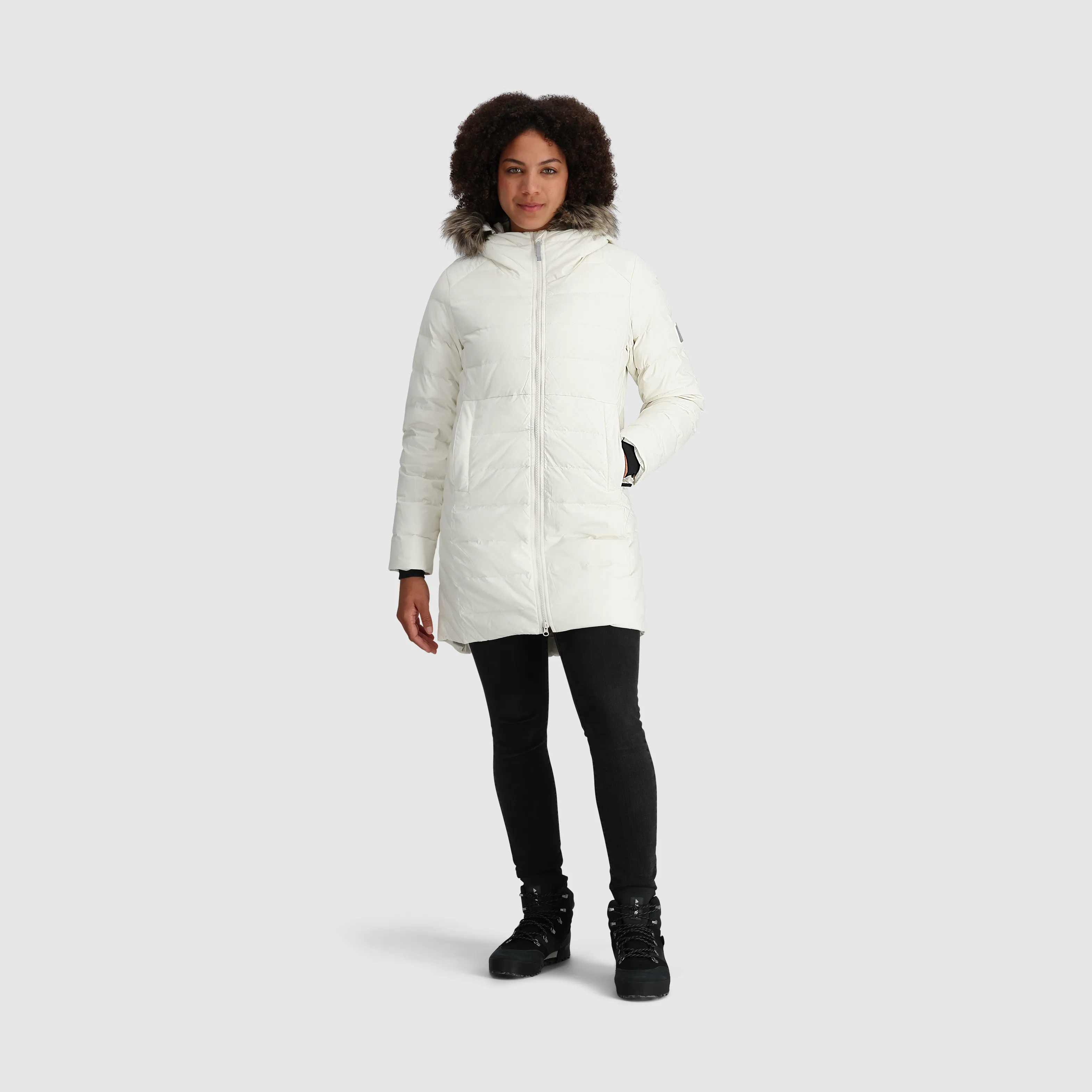 Women's Coze Lux Down Parka sold by Outdoor Research product image thumbnail 5
