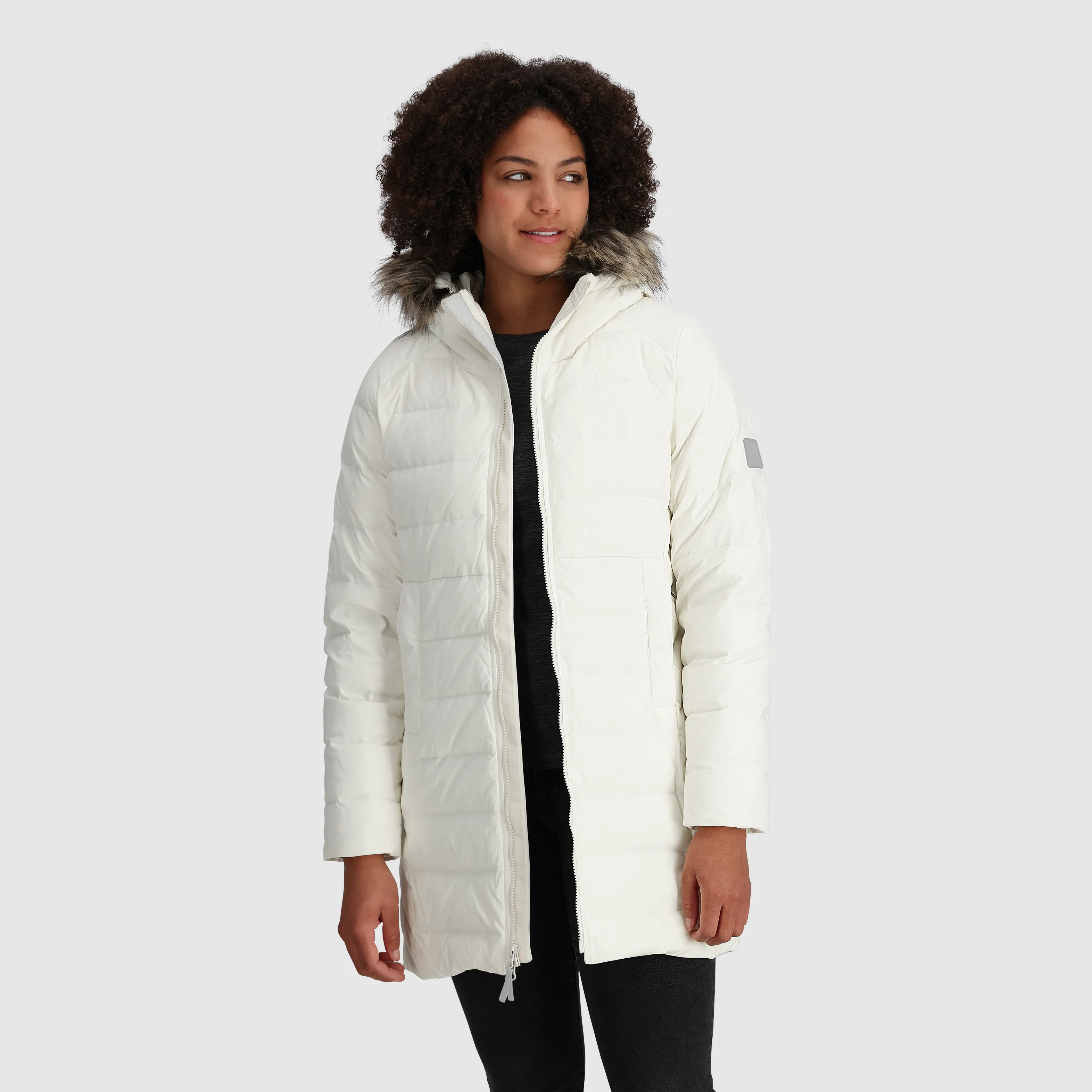Women's Coze Lux Down Parka sold by Outdoor Research product image thumbnail 4